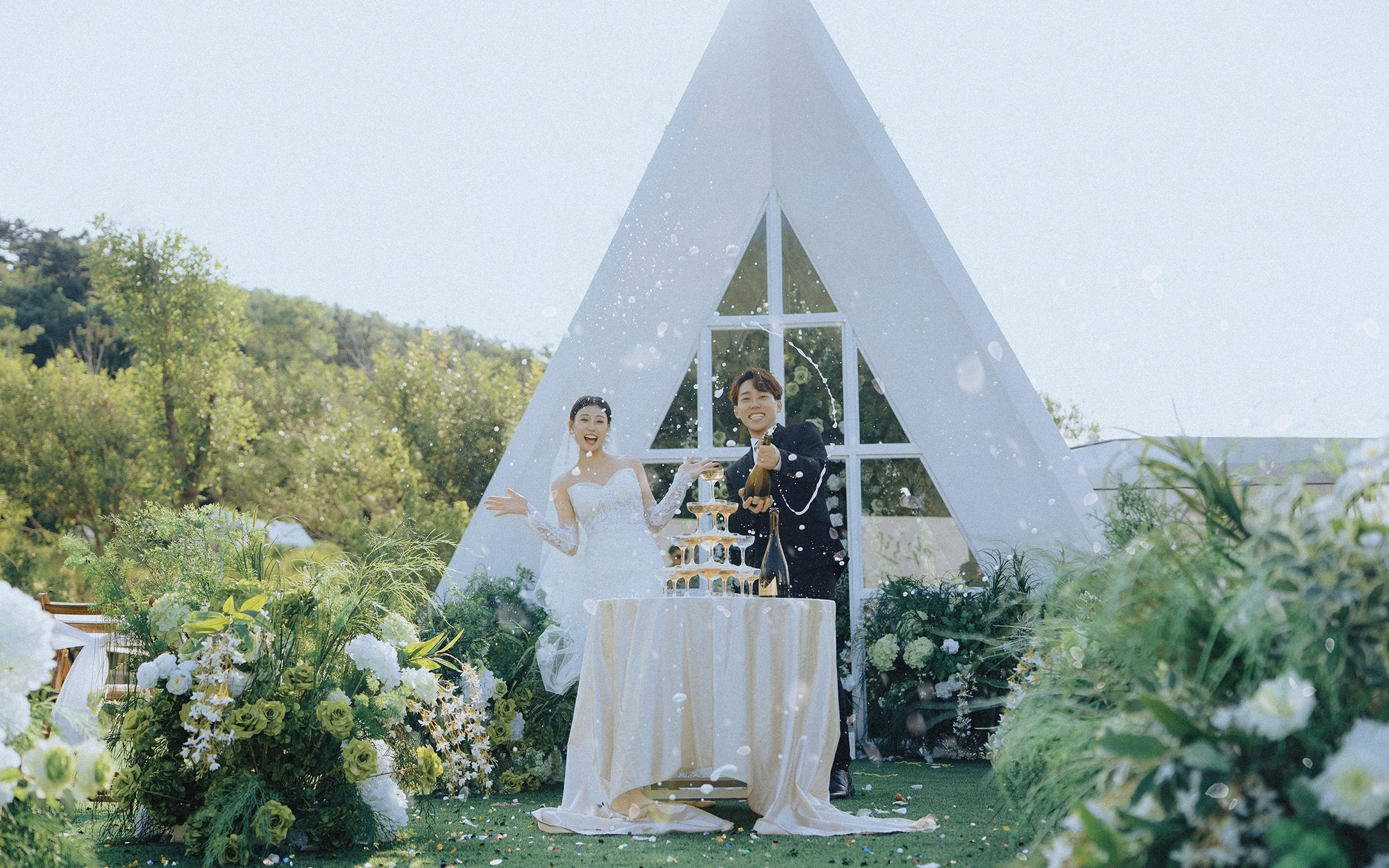 婚礼策划 | 目的地婚礼🌊10999元一价全包