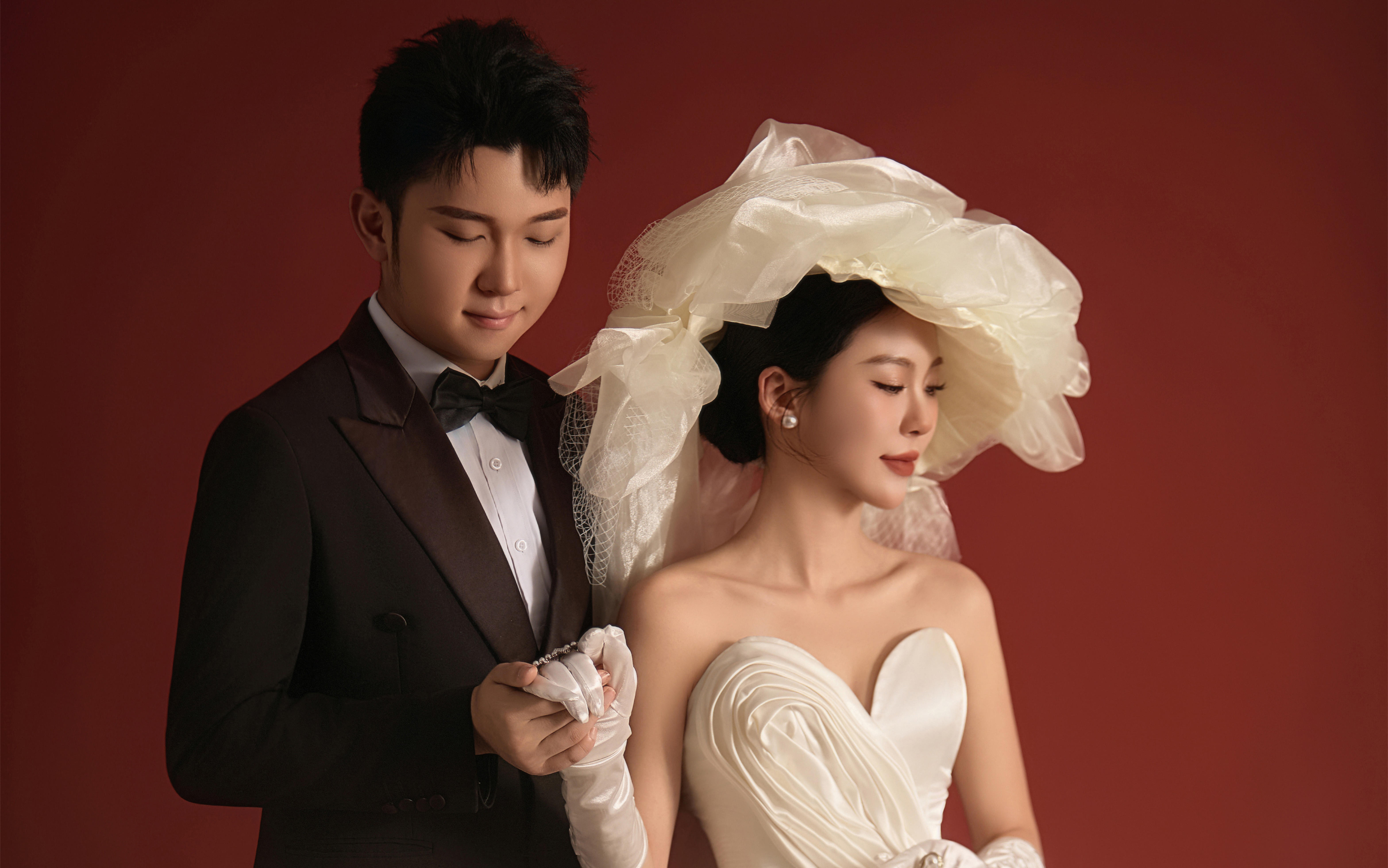 油画与新中式的碰撞