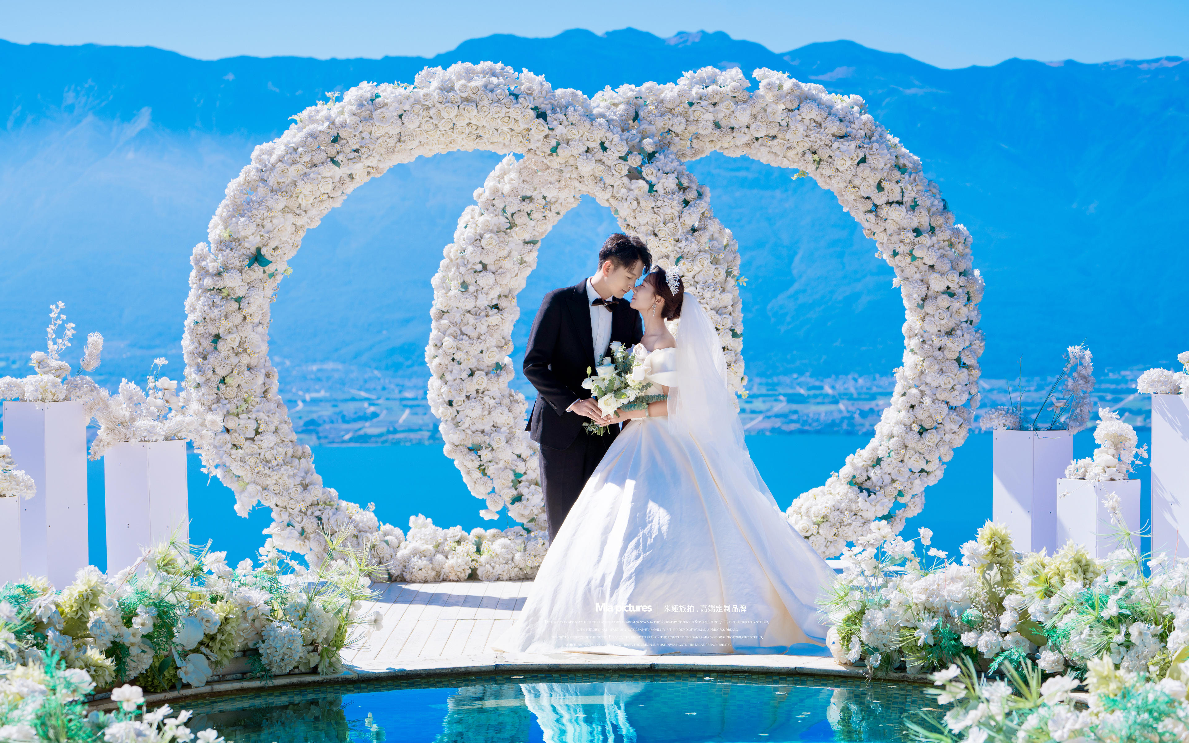 婚纱照的意义，远不止是记录美丽的瞬间