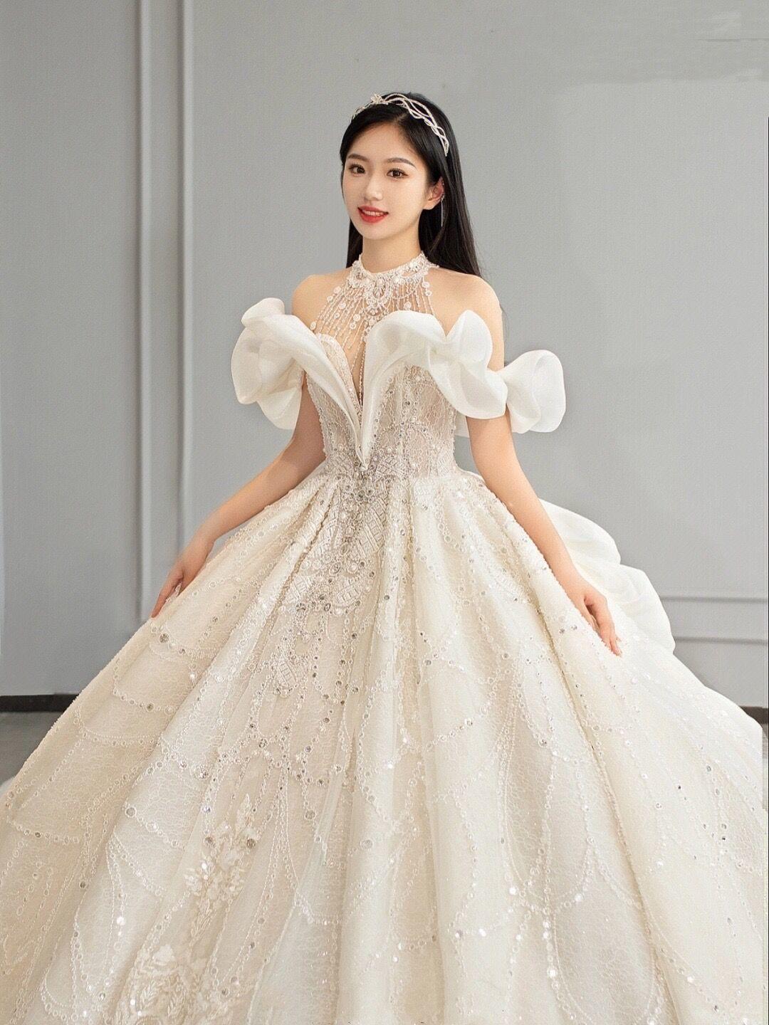 2023F- 仙蝶曼纱 仙女主纱