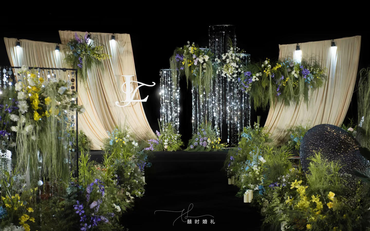 精致小众【韩式宴会风】婚礼