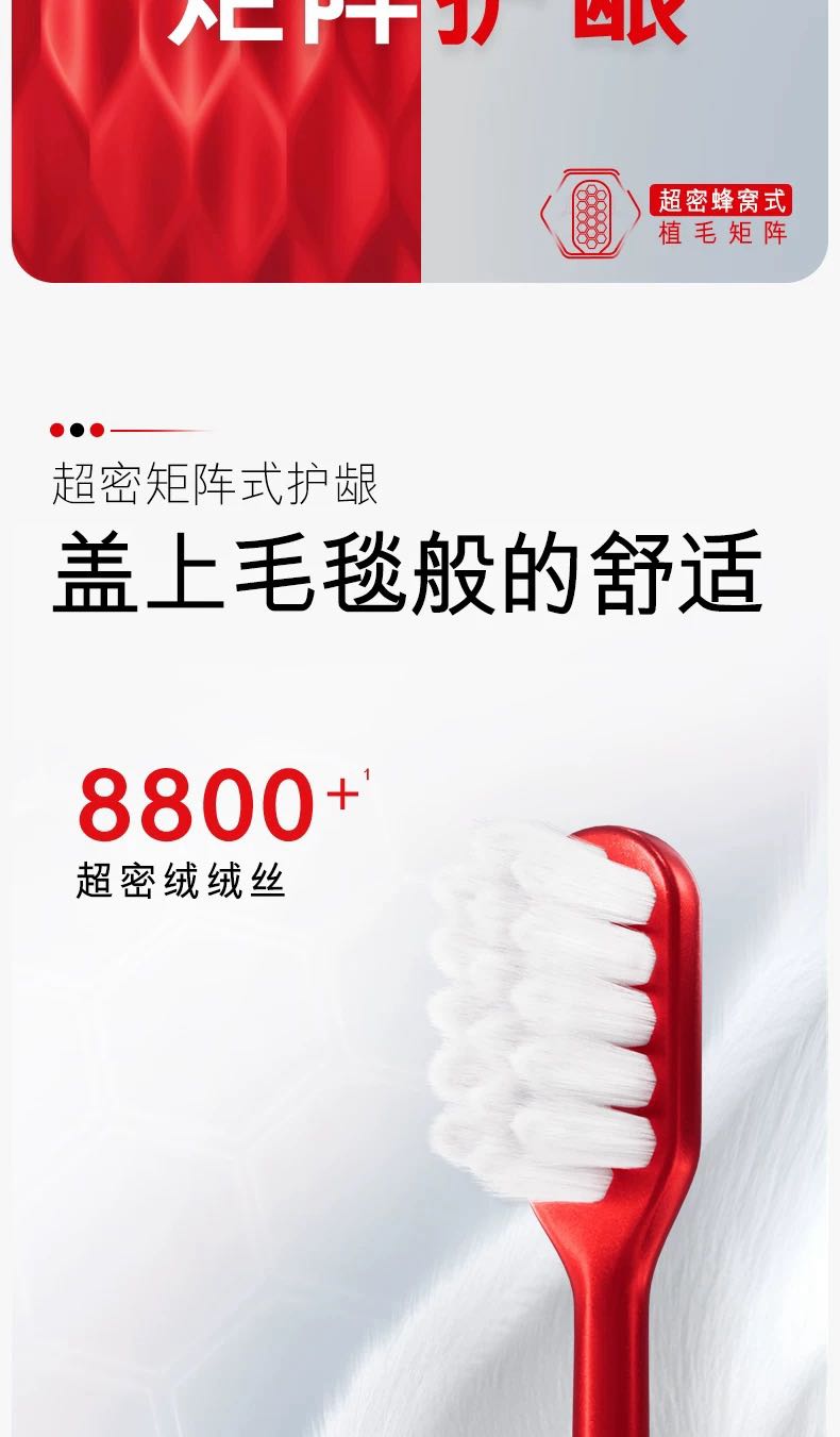 高露洁超研致白美白牙膏 婚礼成对伴手礼