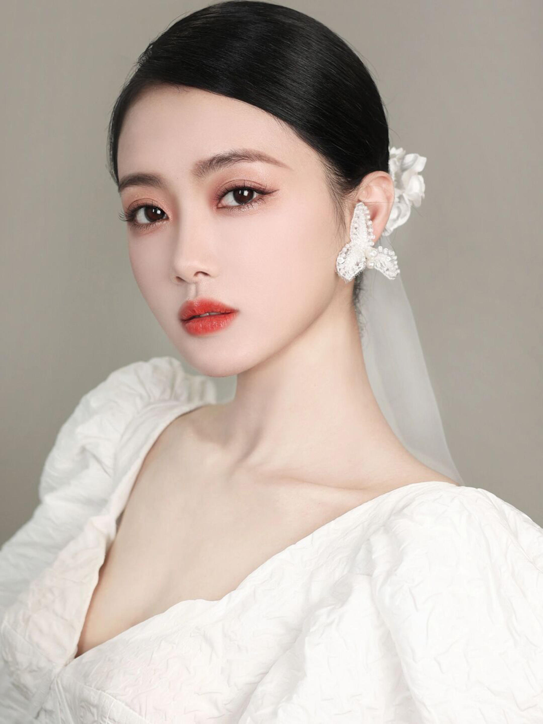 新娘妆    早妆/午宴妆/晚宴妆/回门妆