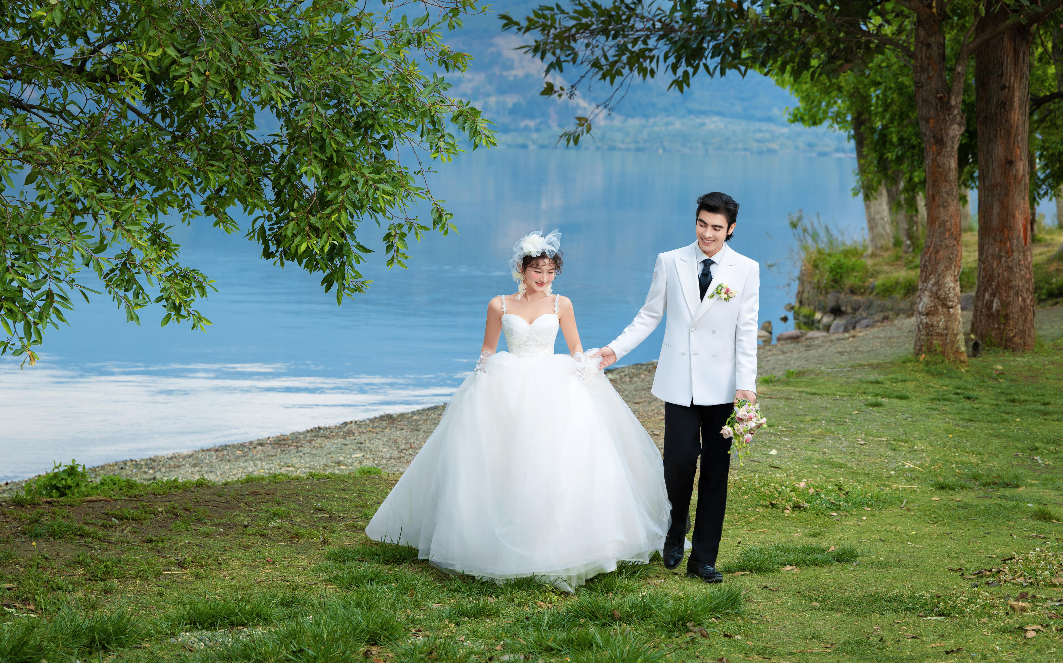 💍"蓄谋已久，如我所愿”西昌婚纱照