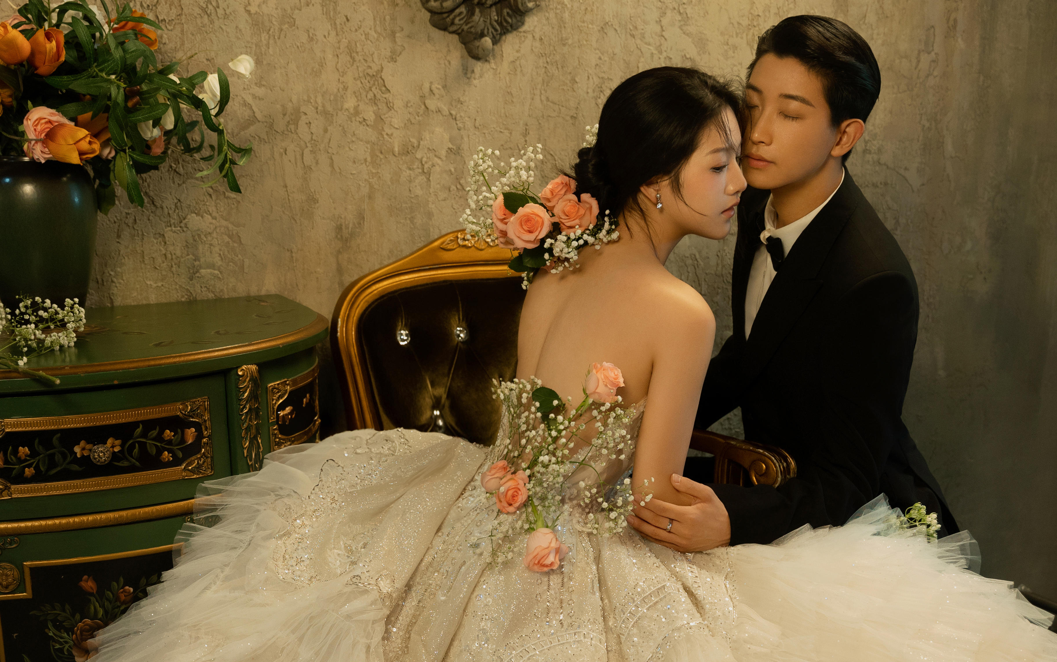 〖鎏金歲月〗復古系列作品