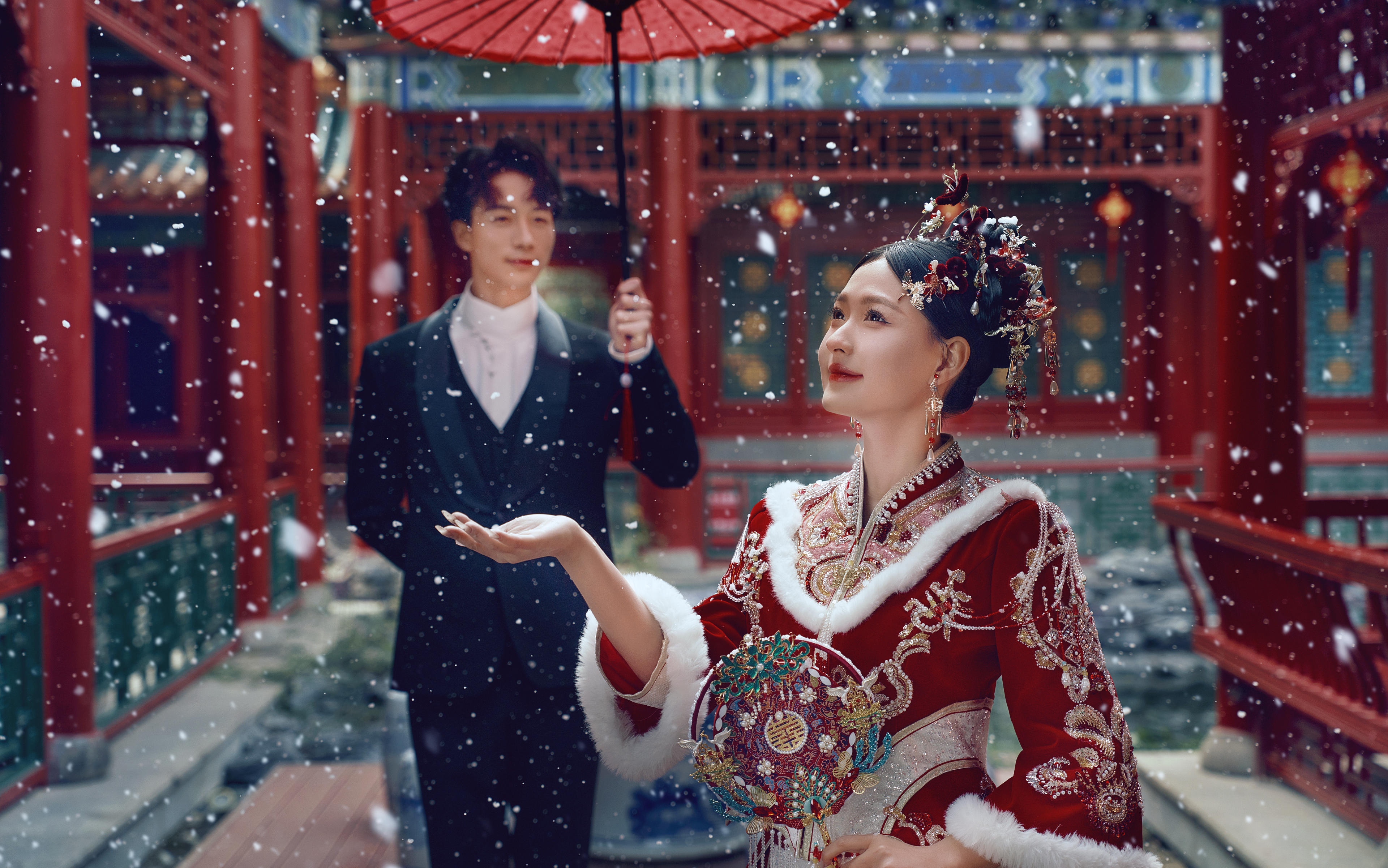  棠梨煎雪