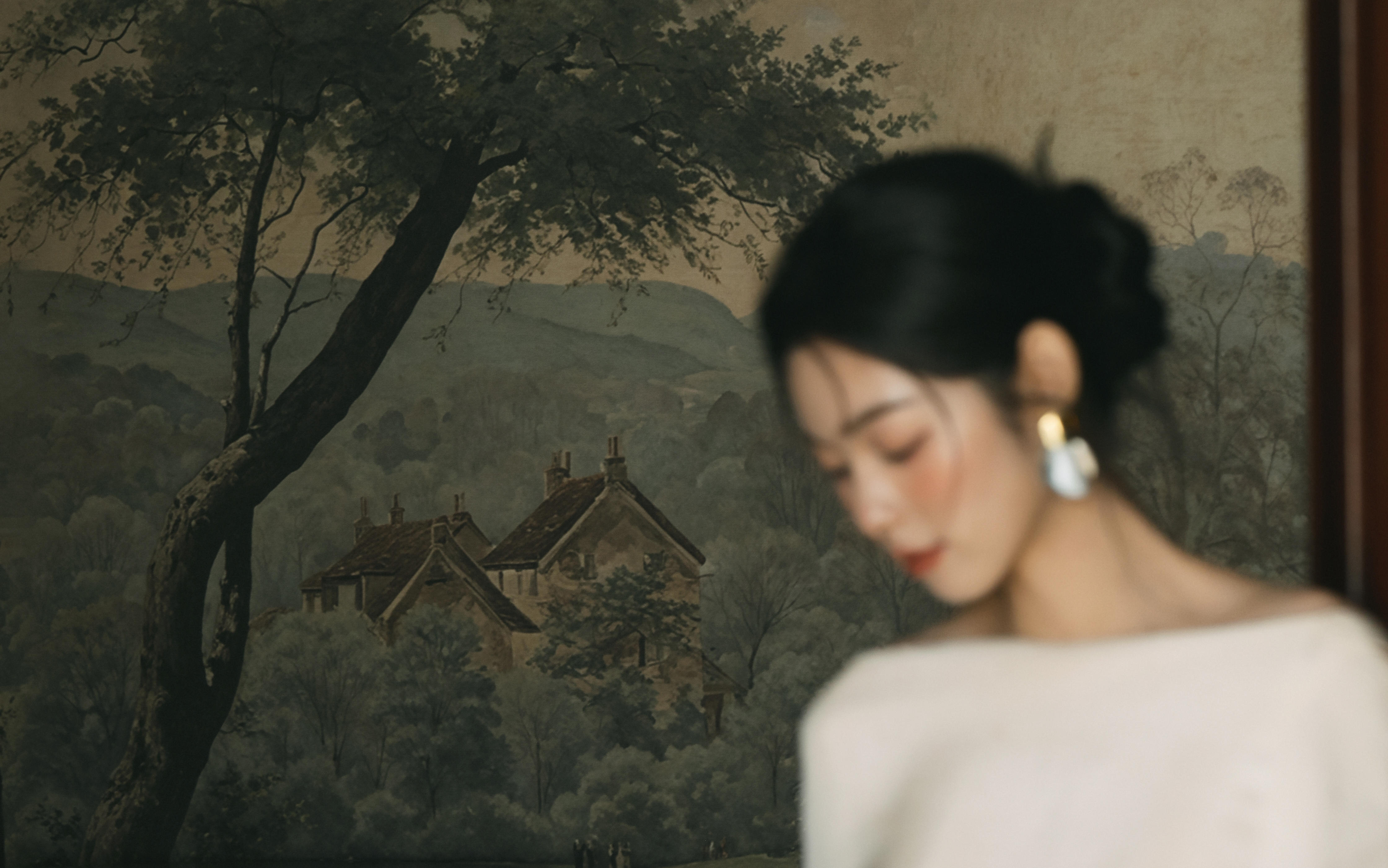 客片 || 让爱成为充满回忆的画卷