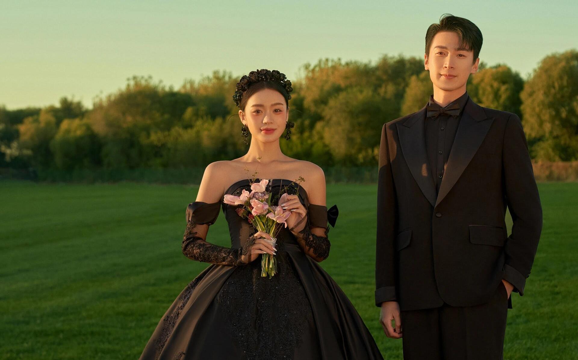 將自然的清新與赫本的優(yōu)雅完美結(jié)合