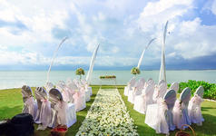 海外婚礼（巴厘岛-四季金巴兰酒店）
