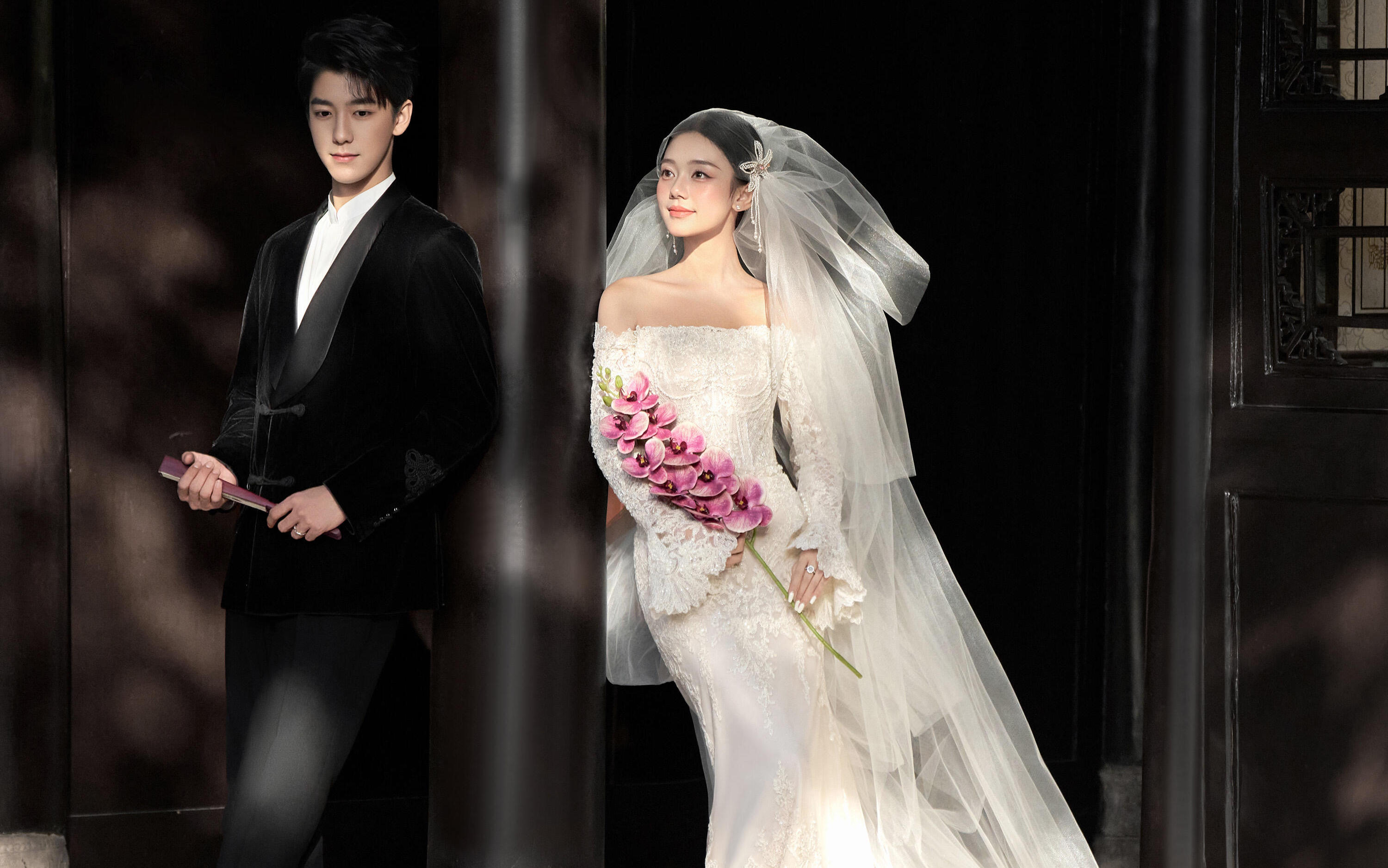 原至别墅圆了我一个公主梦