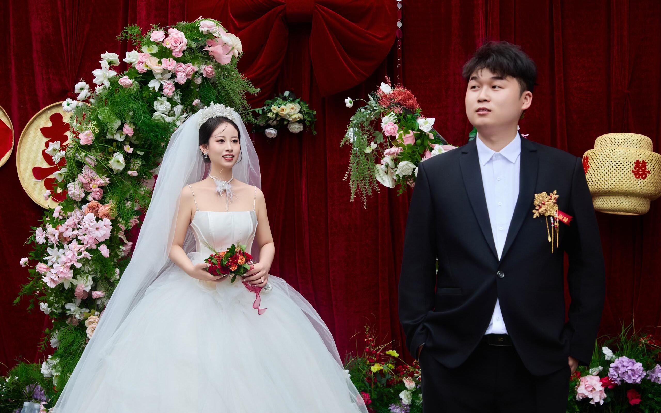 【金鉑爵】超詳細農(nóng)村小院婚禮布置??真的好出片啊