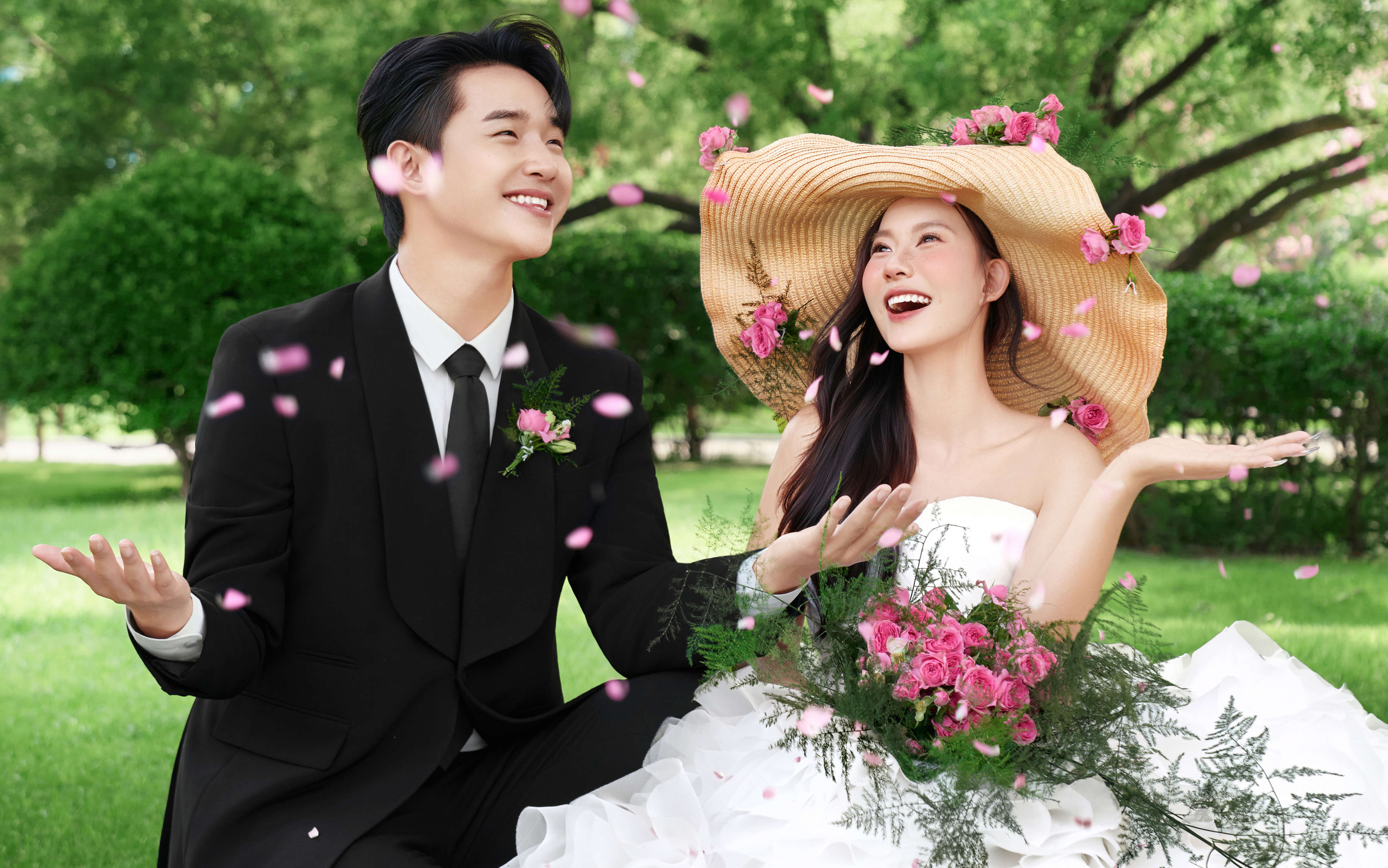 【巴黎巴黎】公主出逃