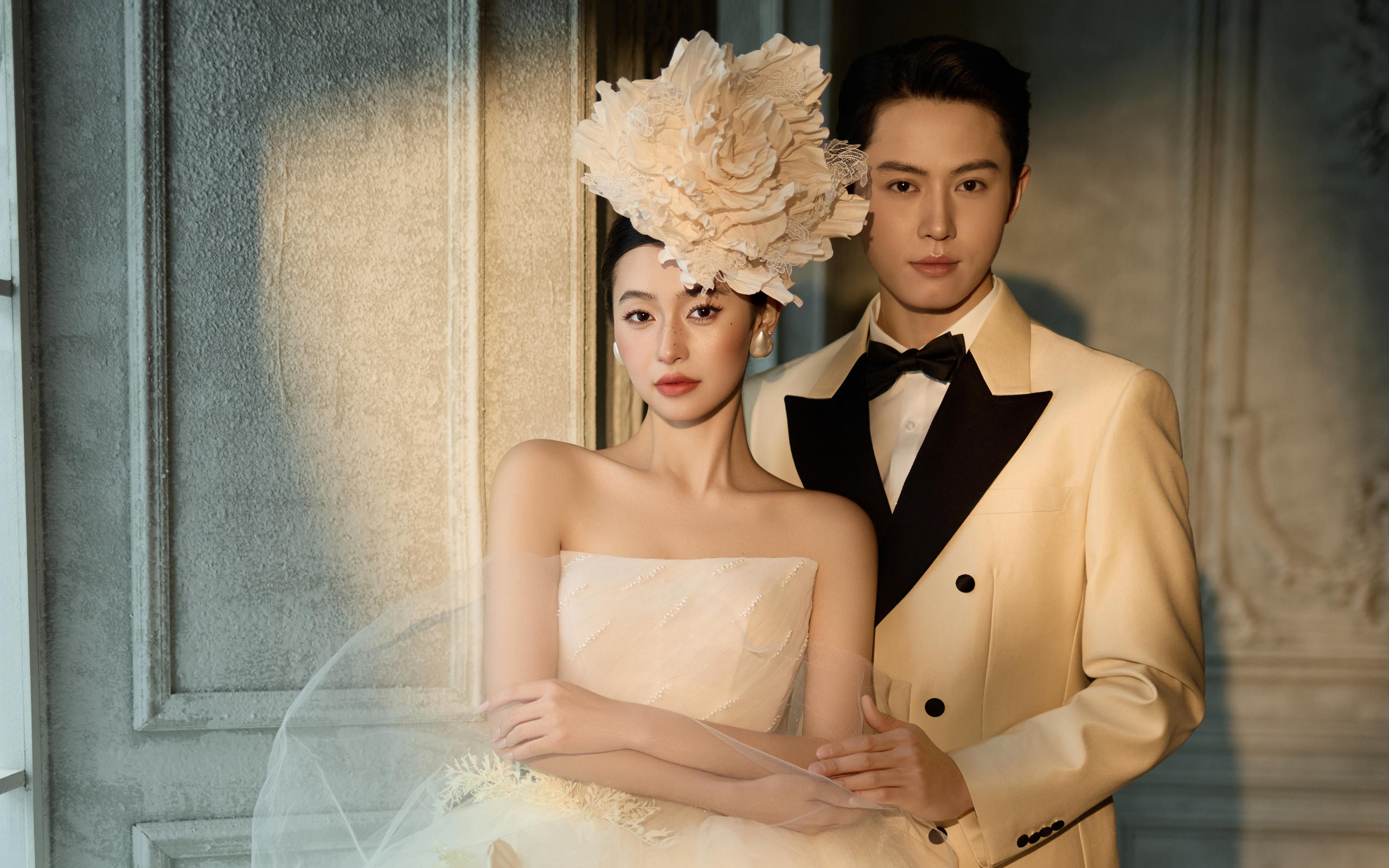 高奢电影感・必拍✨法式浪漫天花板