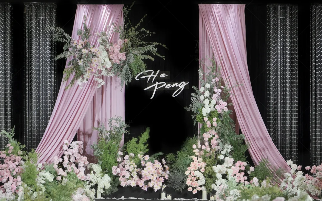 14年老店吉米婚礼韩式婚礼九