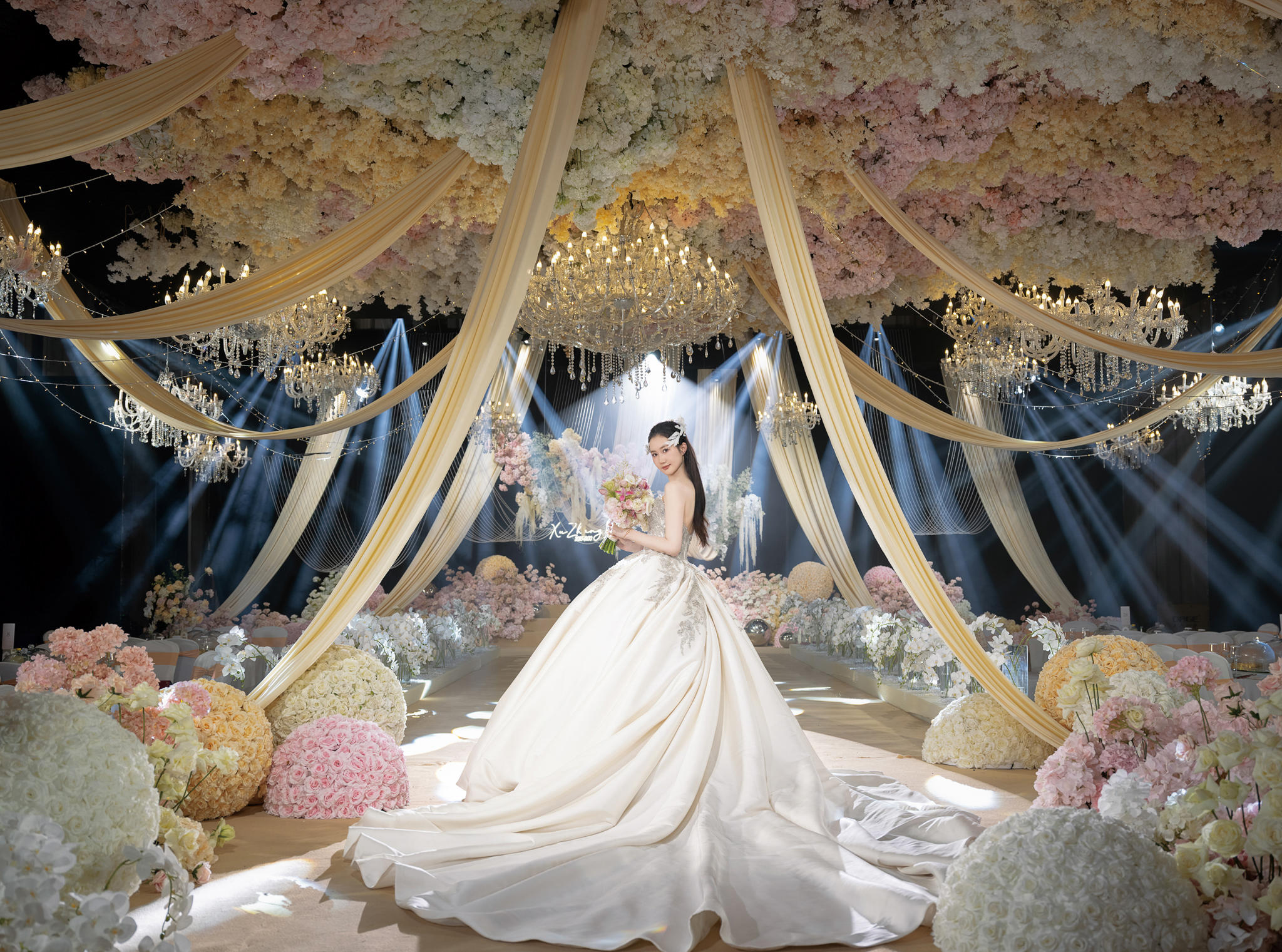 「?????Amour」｜紹興海虹舫國(guó)際宴會(huì)