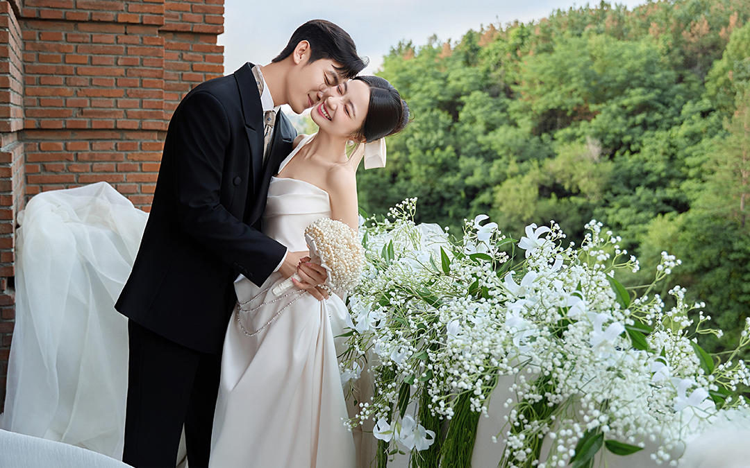 【西北龙摄影】婚礼仪式感现场婚纱照