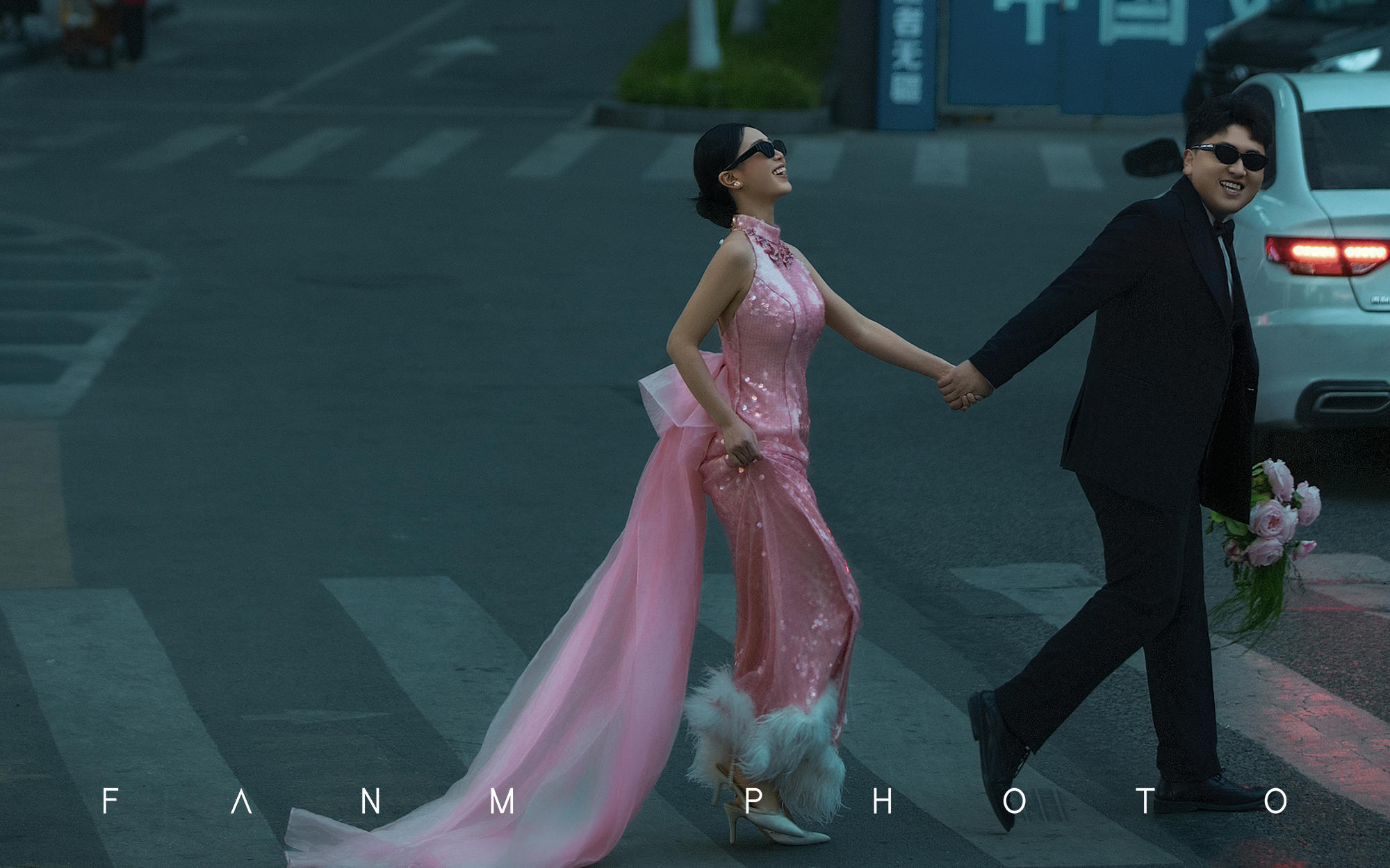 梵夢(mèng)?客片｜都市私奔風(fēng)，定格電影感熾熱