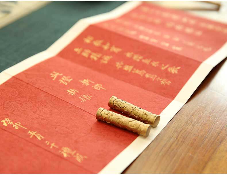 凤鸾和鸣对印套装【定制商品不支持退换，5个工作日内发货】