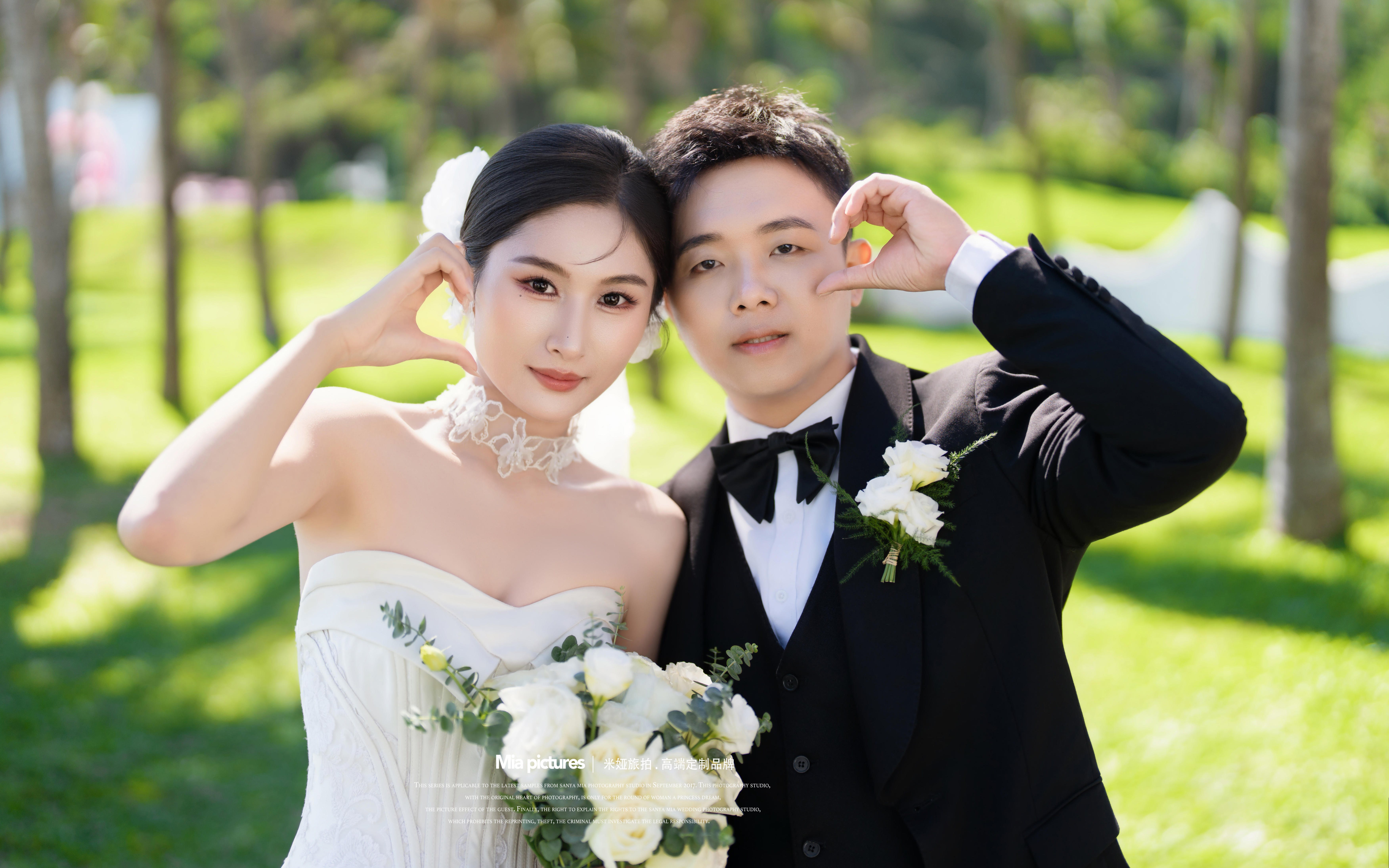 神明也心動(dòng)??三亞小東海婚紗照神圣時(shí)刻