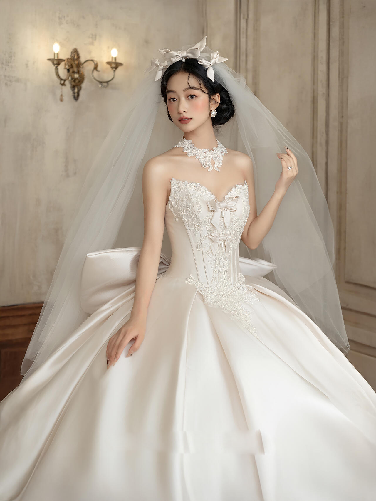 光影主纱【安妮公主2.0】系列