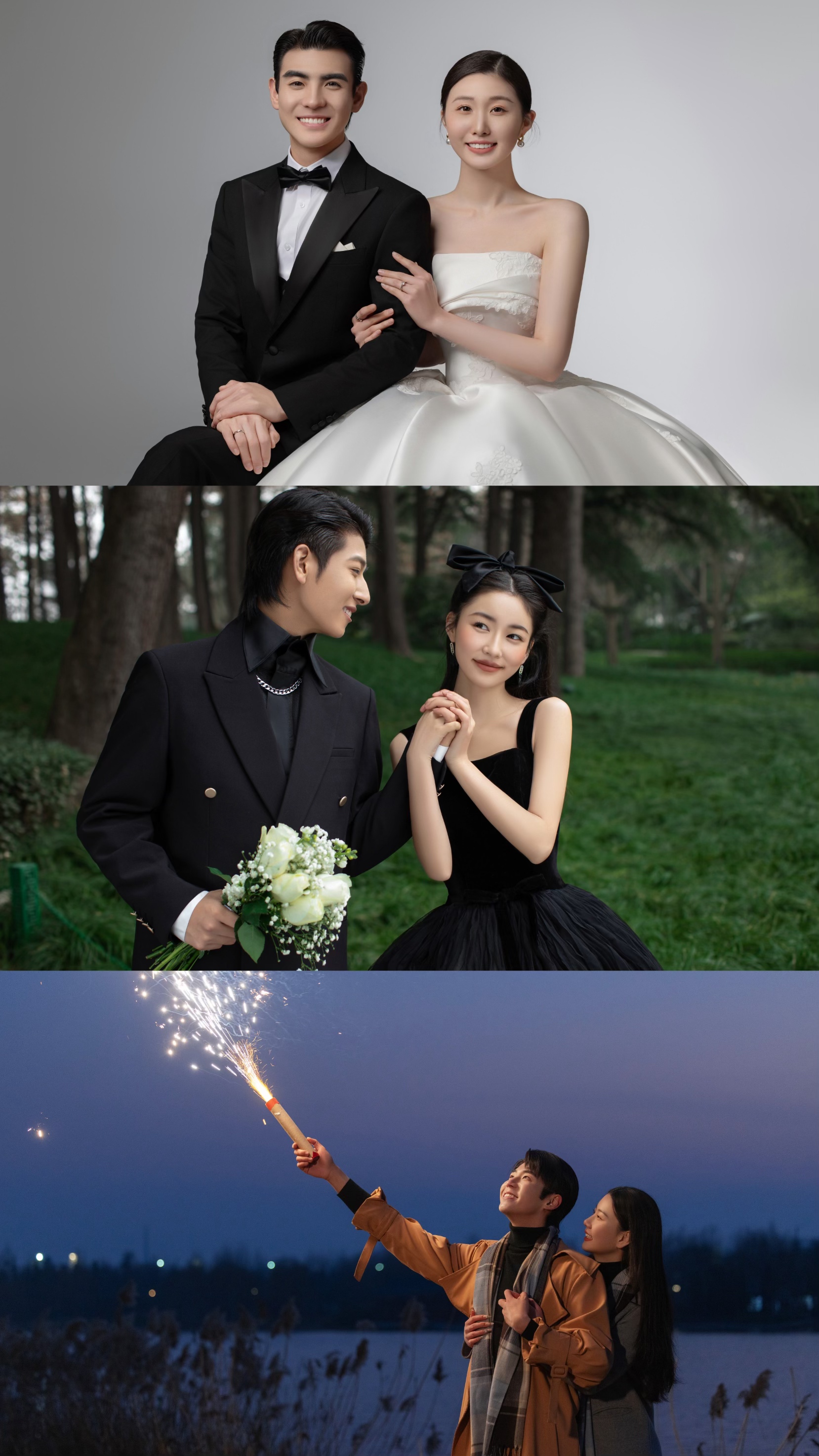 【中式傳承】特惠套餐/華美漢服國風(fēng)婚紗照
