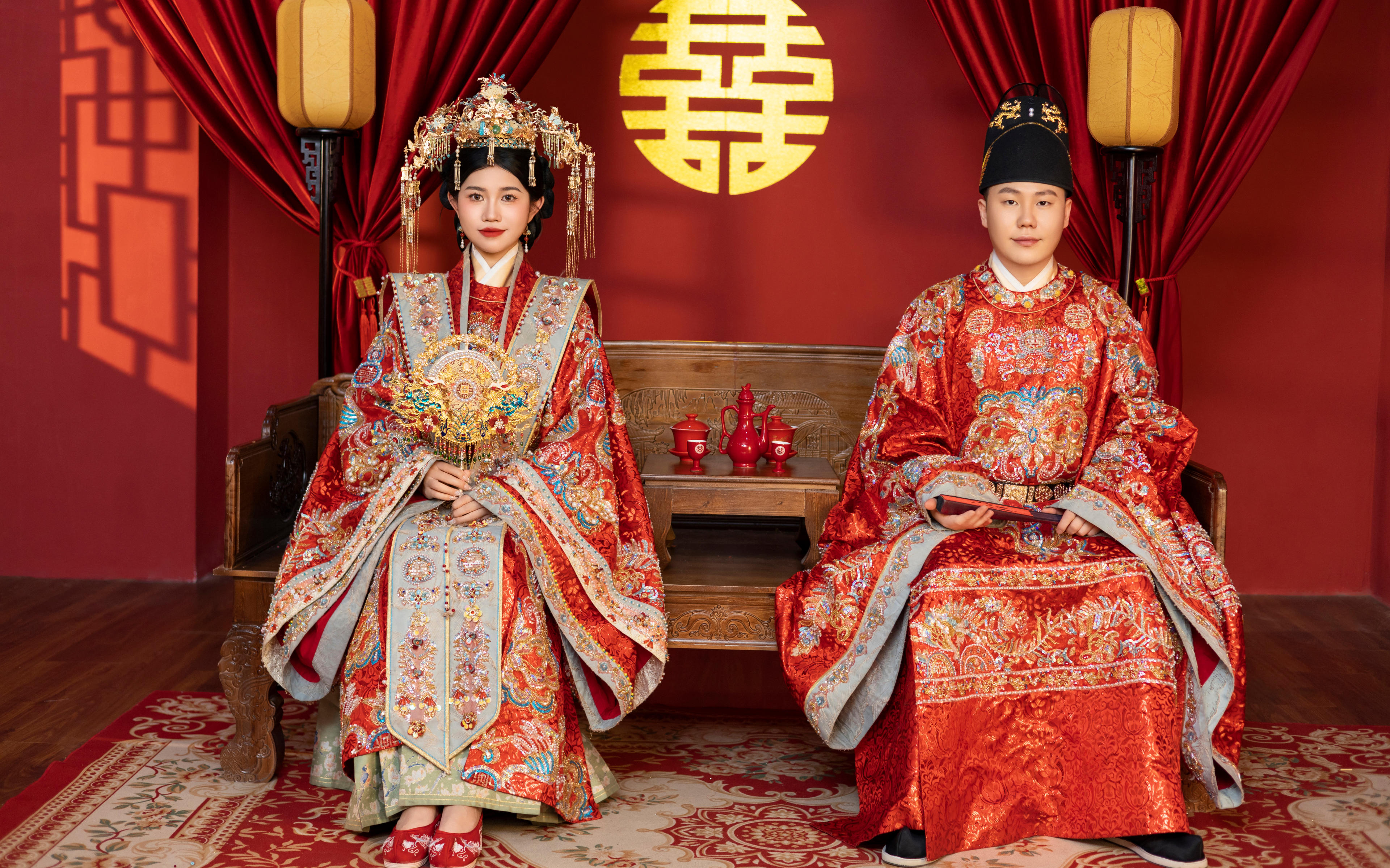 【客片分享】宋先生＆何女士