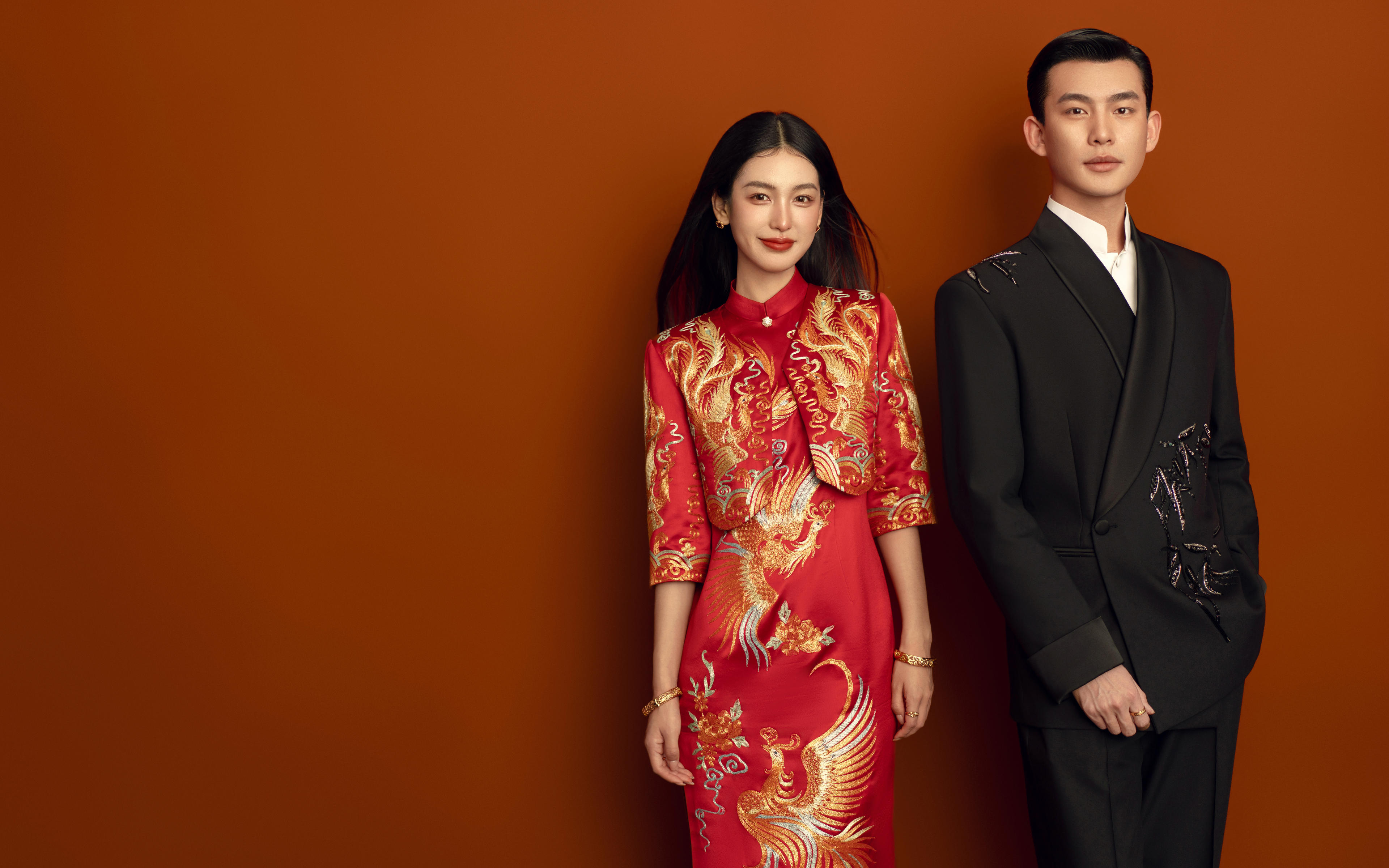 在暖调光影里，把东方浪漫拍进镜头里。