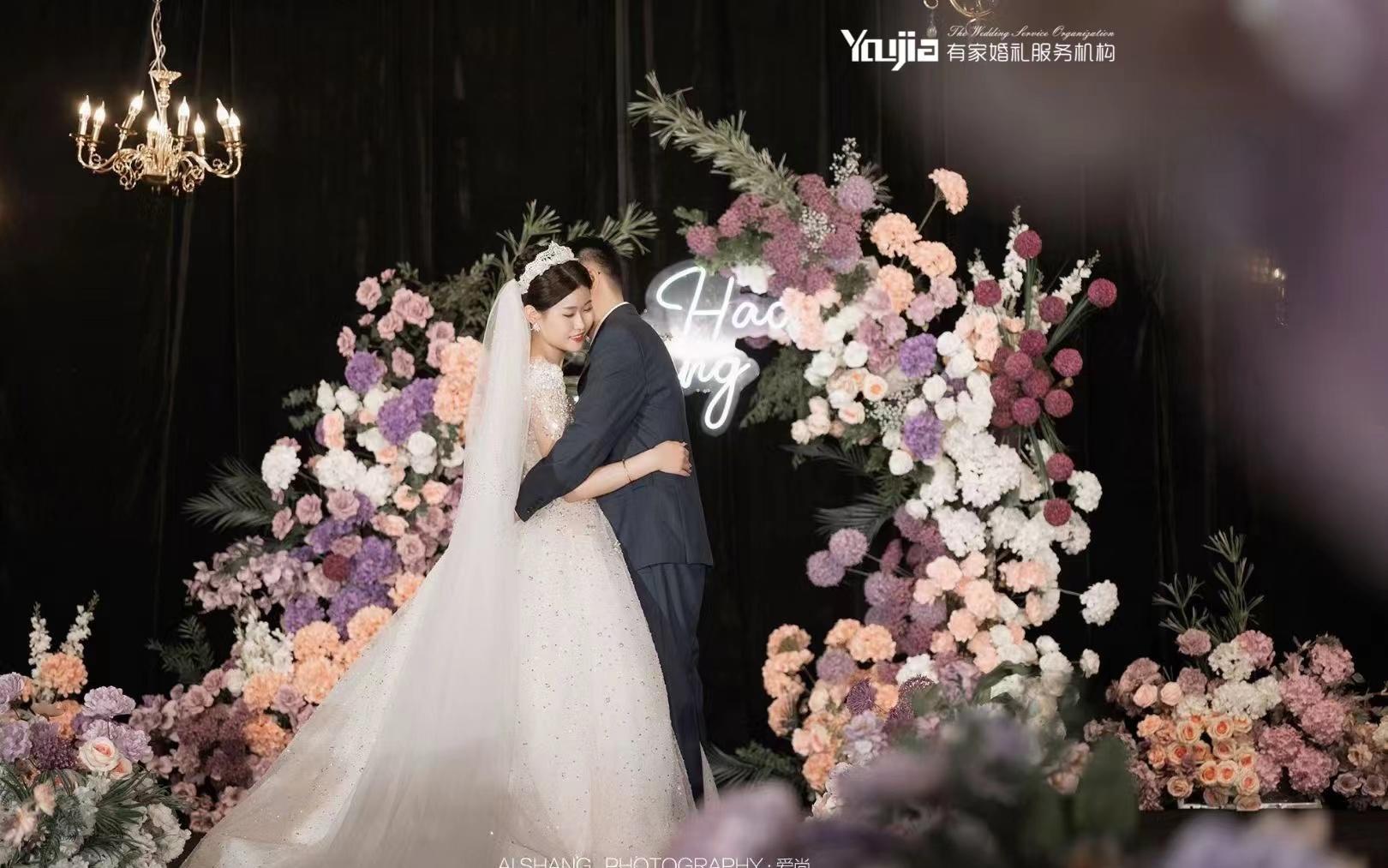 日照婚礼丨2023新配色打开方式