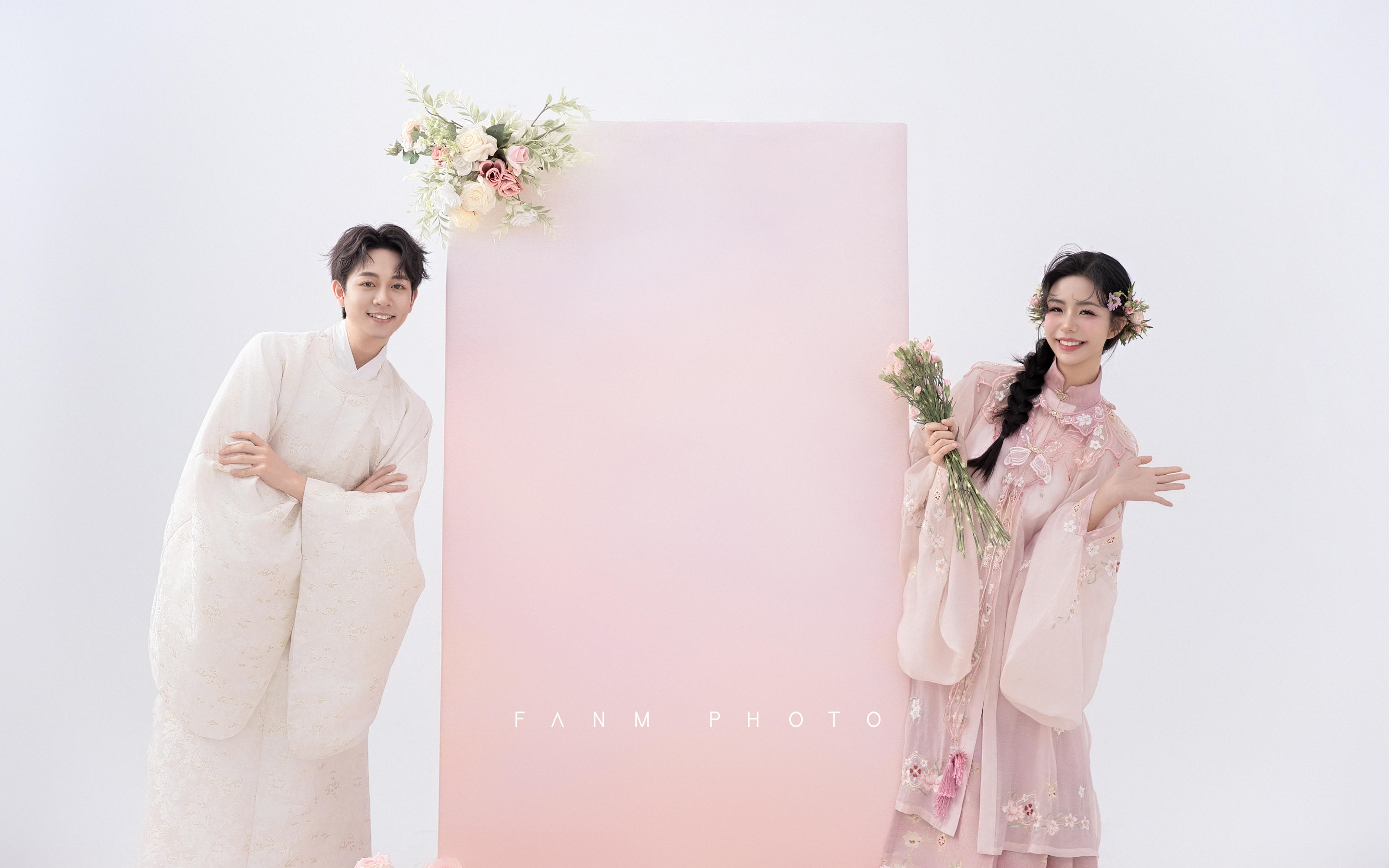 梵夢(mèng)?原創(chuàng)｜粉囍少女夢(mèng)，甜愈系新中式