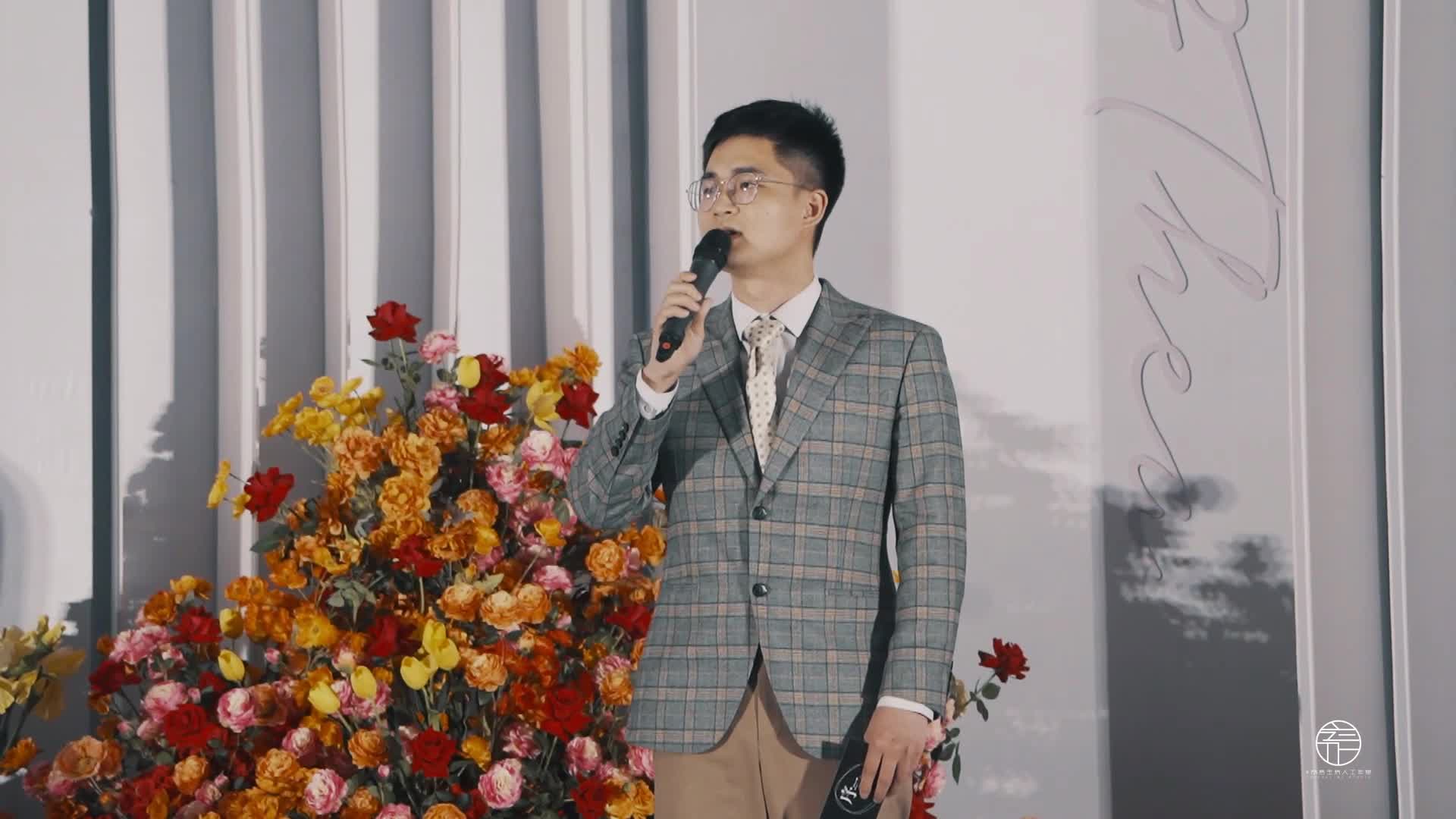 【慢慢说，静静听】“控油型“主持