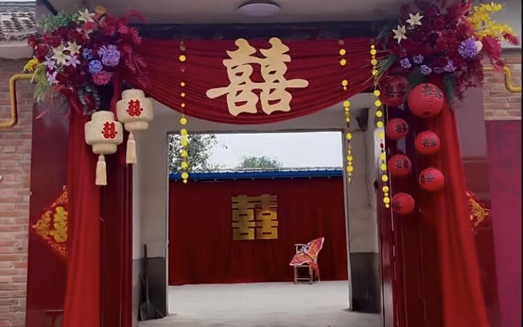 迎門(mén)出閣布置，你中意哪一種