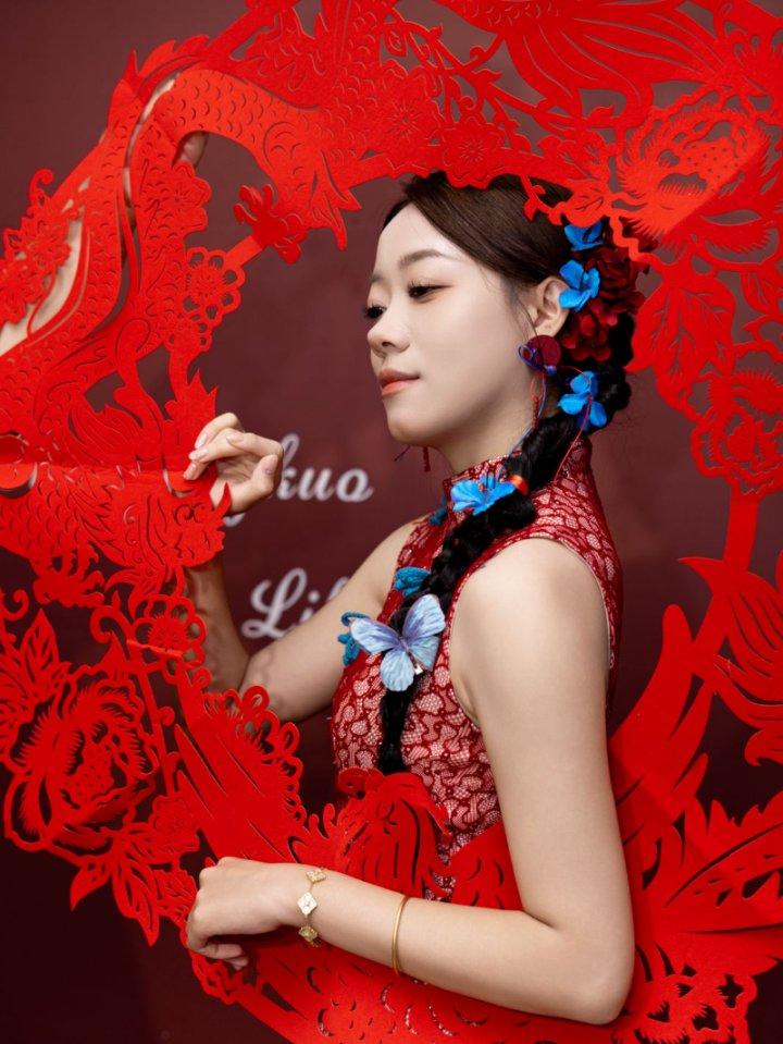 婚礼跟拍 |小县城婚礼也太好看了吧！