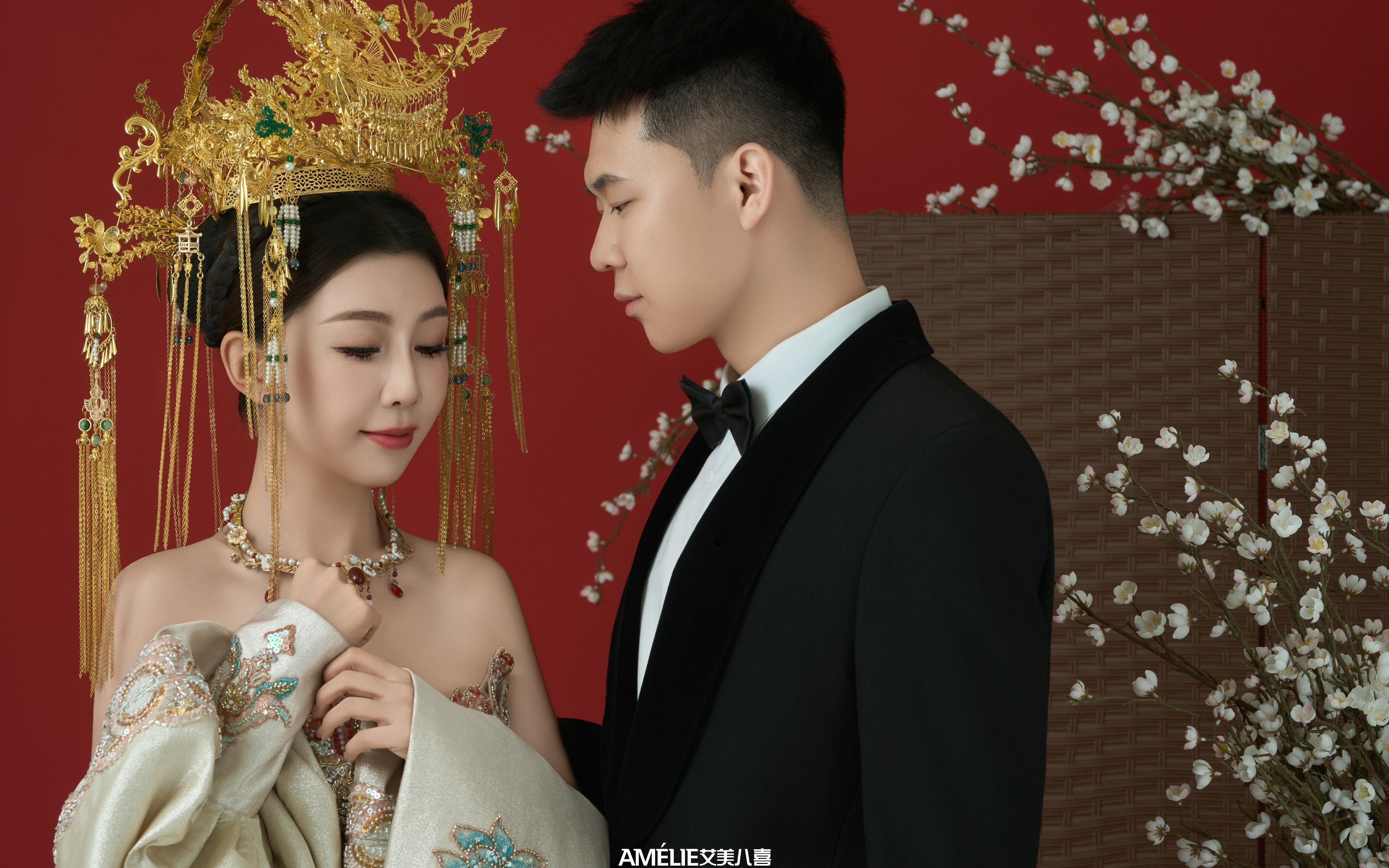 金冠藏愛，一眼就淪陷??