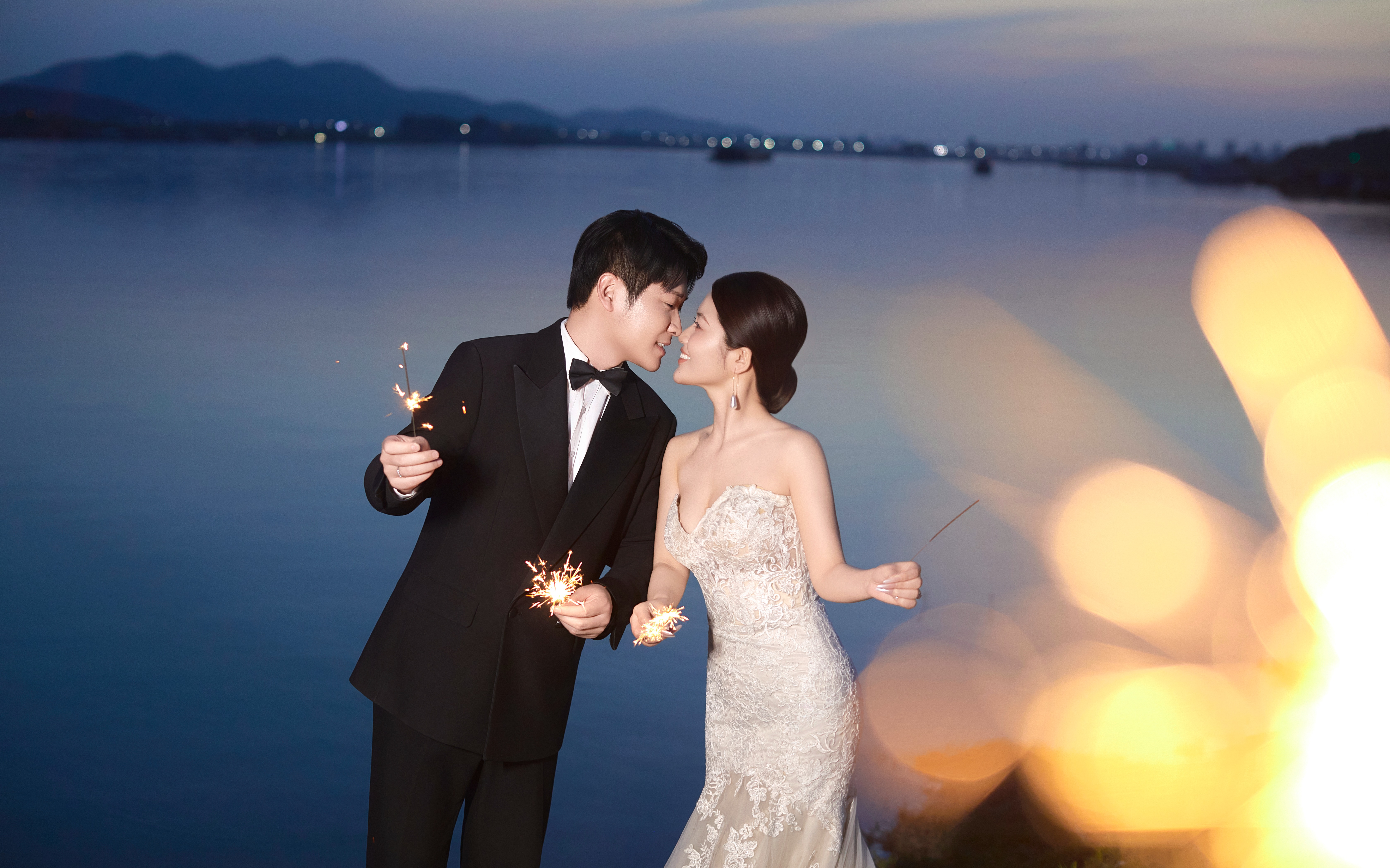朱先生&陈女士