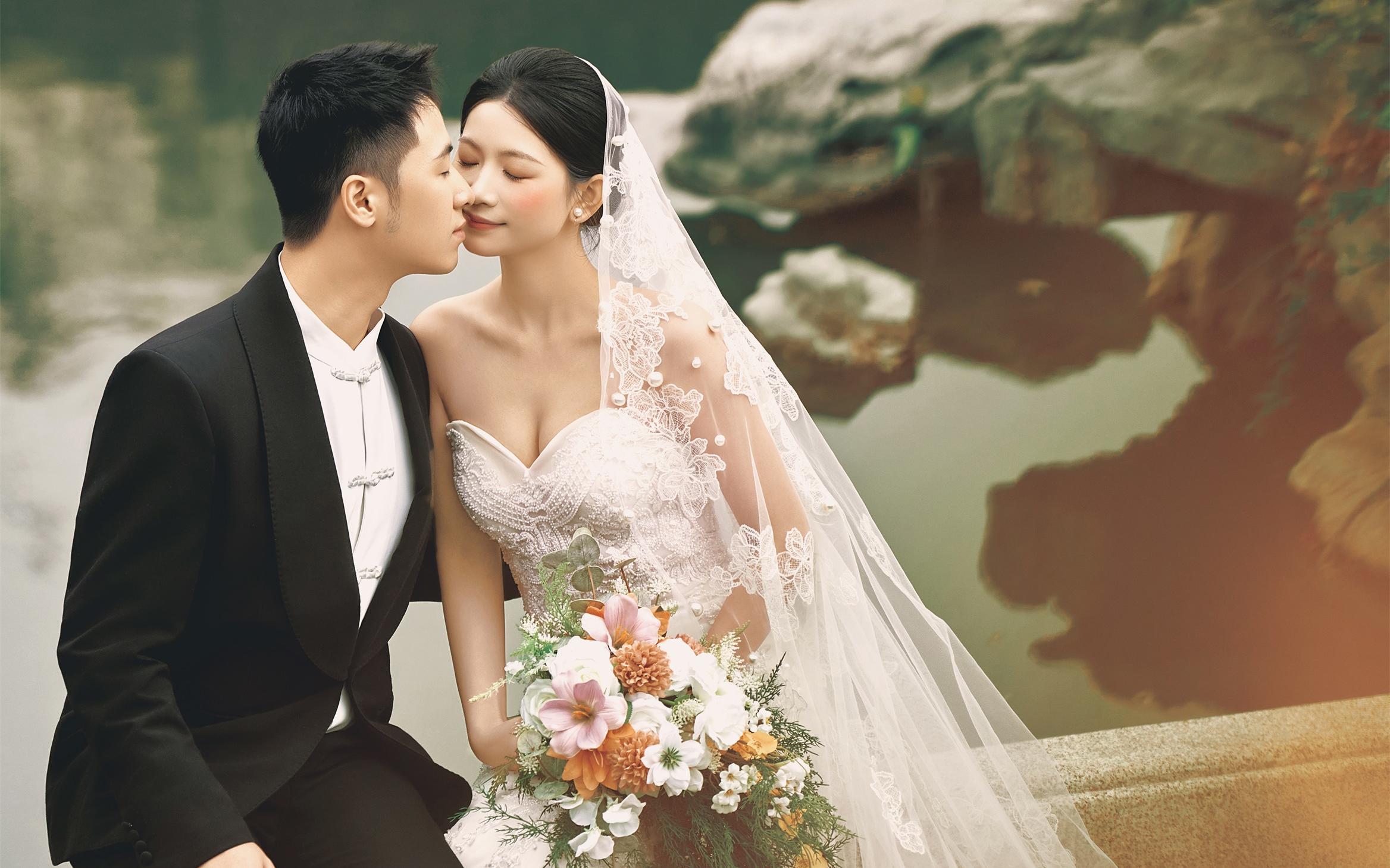 【芭莎客片】张先生 | 文女士