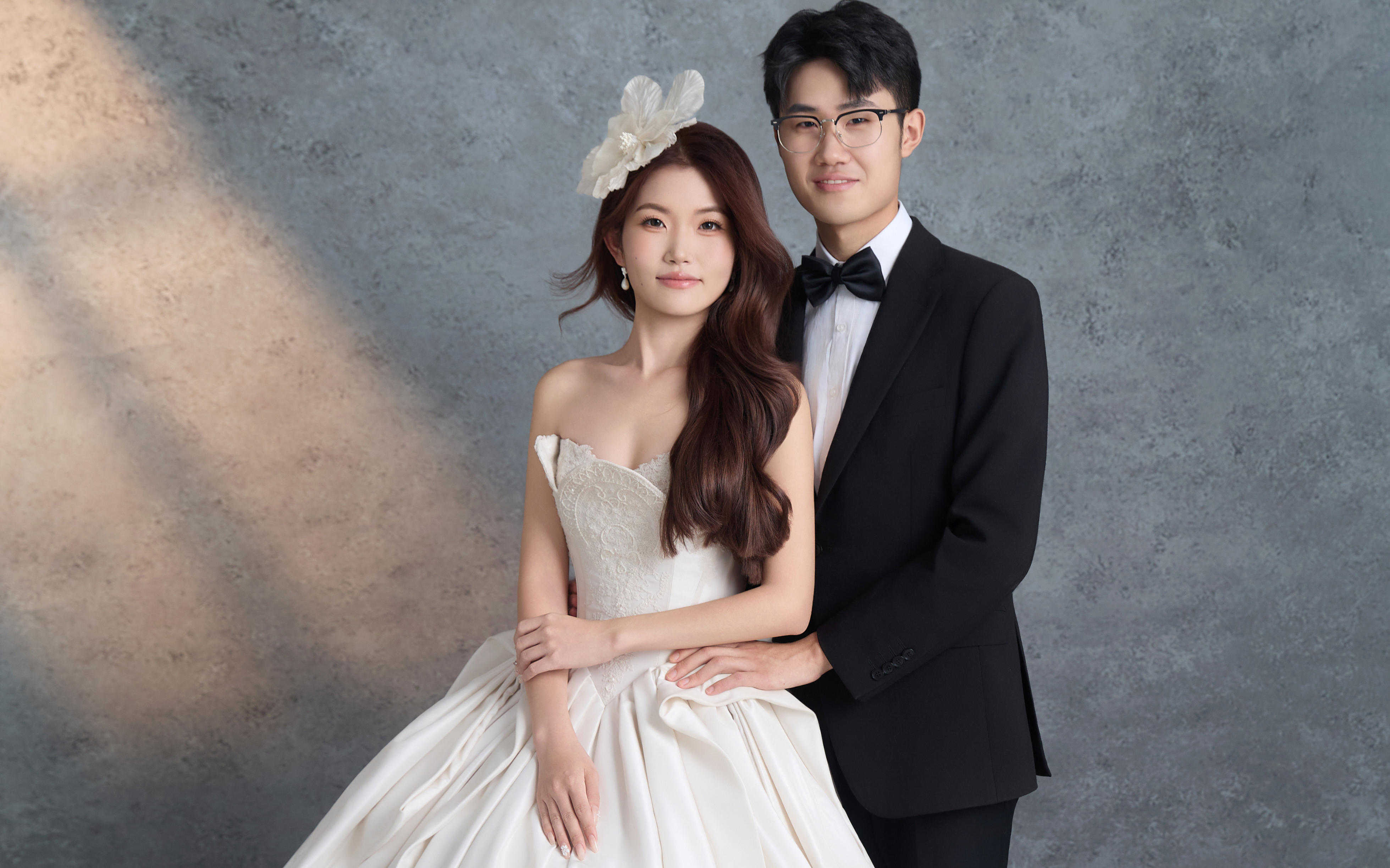 朱云飞 & 徐培培