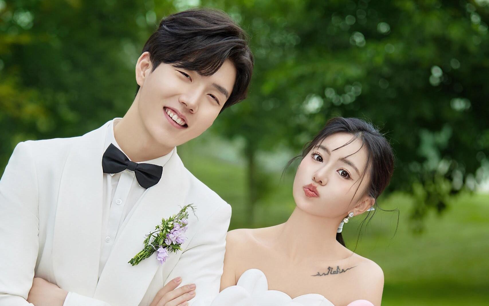 【森系婚紗照這樣拍太甜了】
