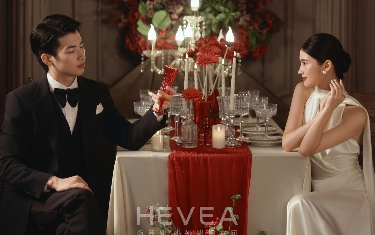 海薇雅原创研发作品——【财阀千金】