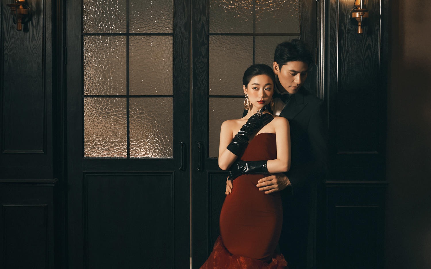 WENYUAN丨復(fù)古＆油畫丨尊貴