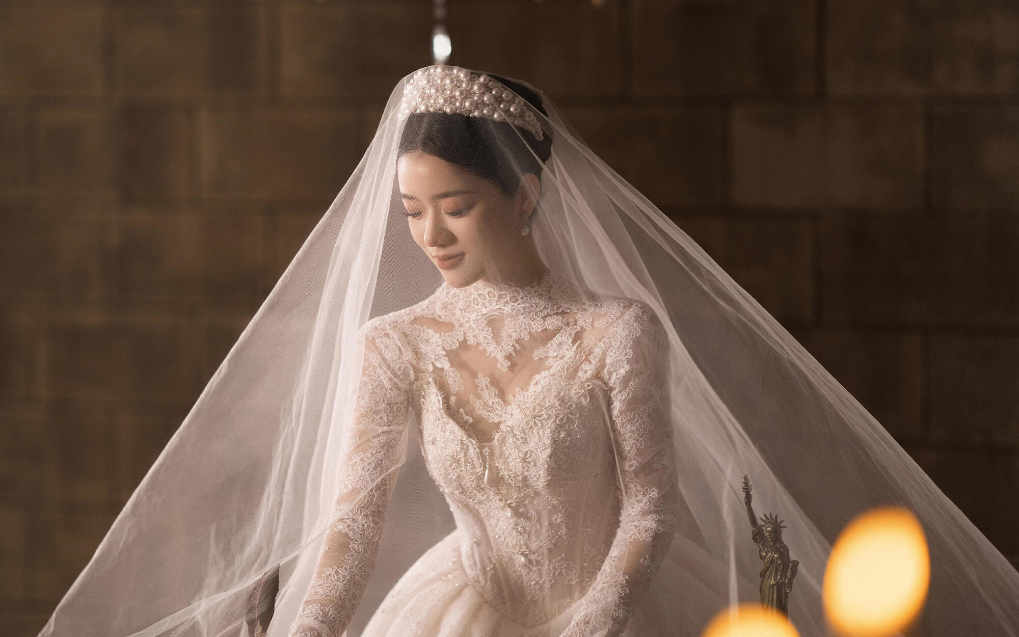 MG客片｜閉眼許愿的抓拍超出片｜阜陽(yáng)婚紗照