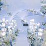 【梦中婚礼】小清新蓝色系婚礼丨富都酒店丨案例分享
