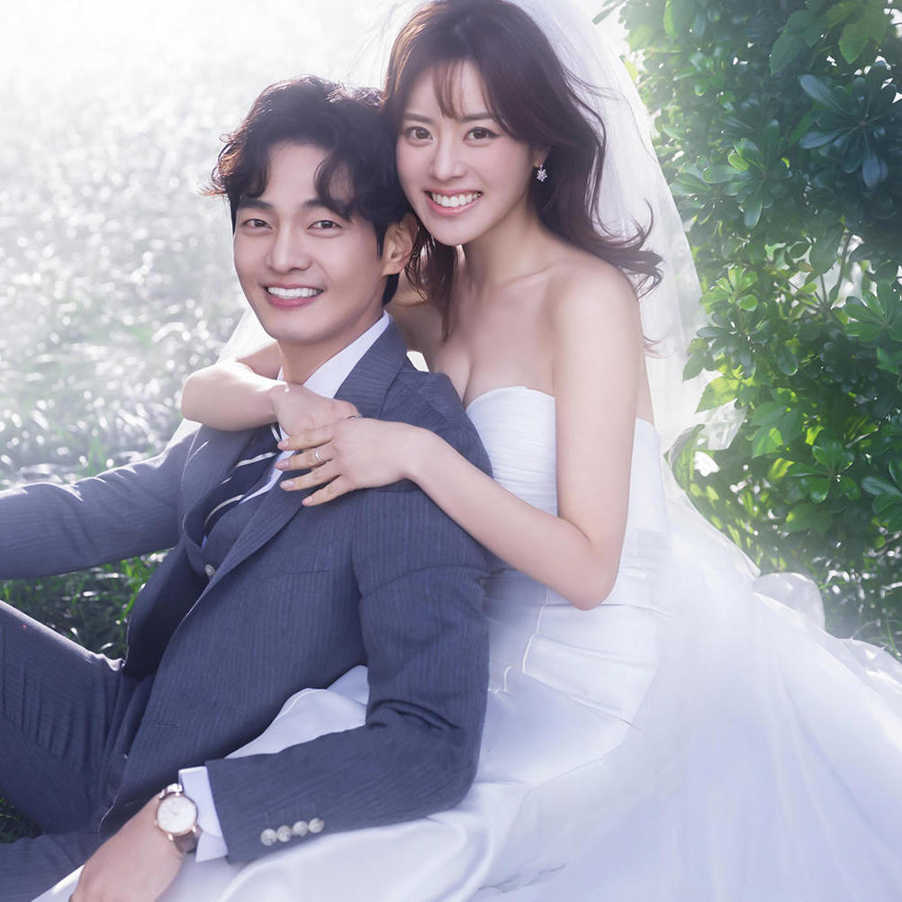 【韩格聚爱】客片分享 陈先生&周小姐