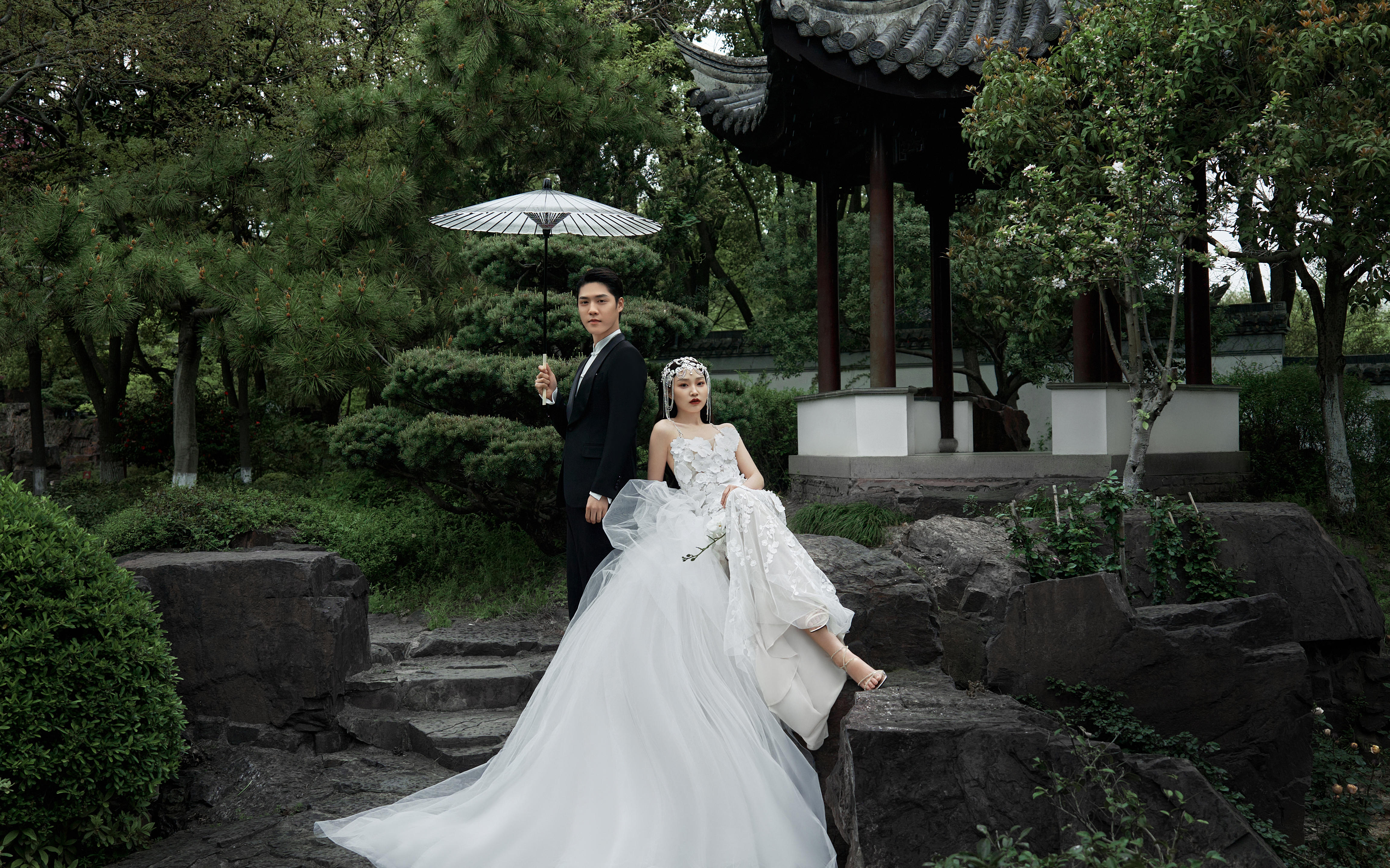 古韵雅园 | 新中式系列作品