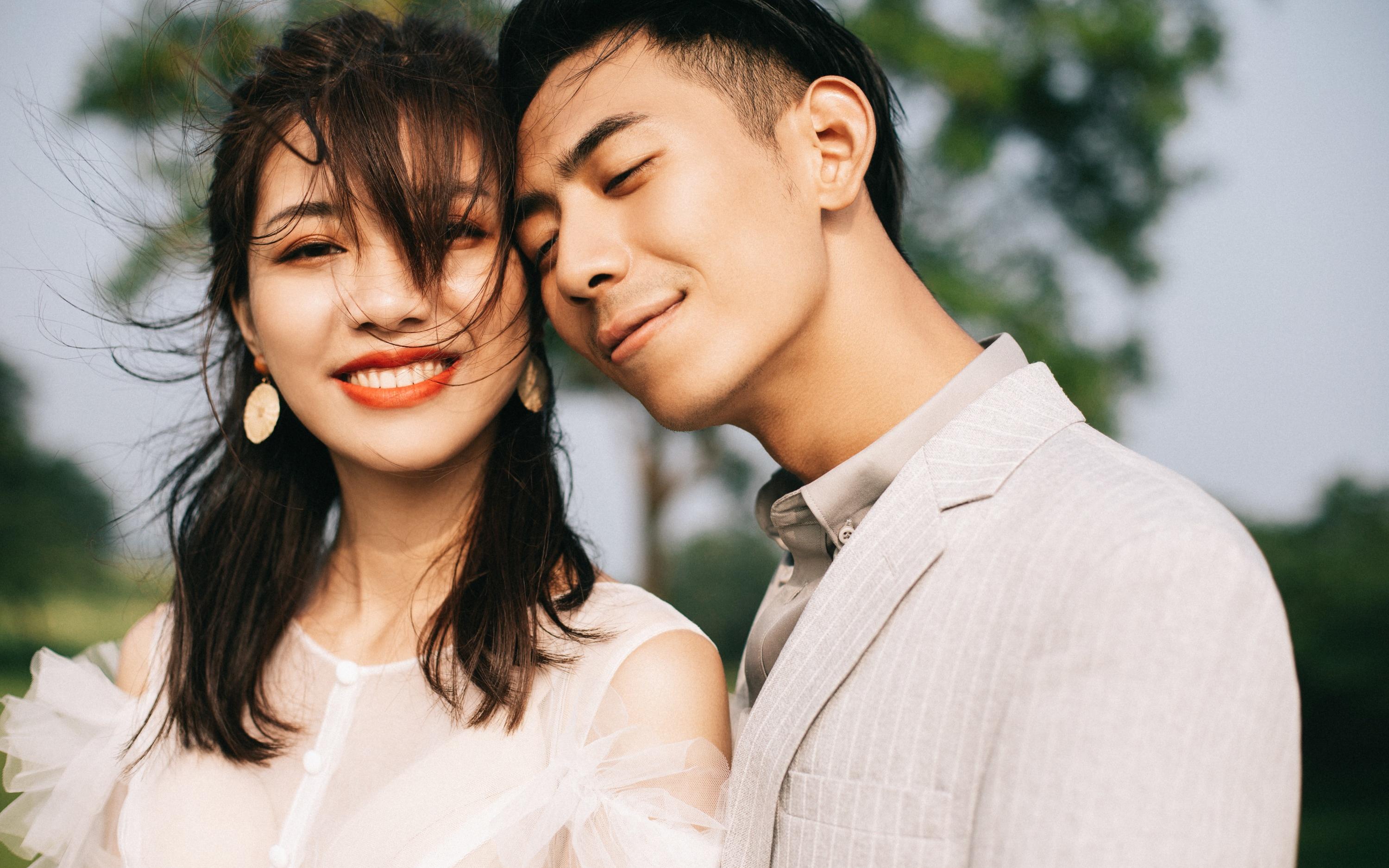 私享轻旅  定制婚纱照 