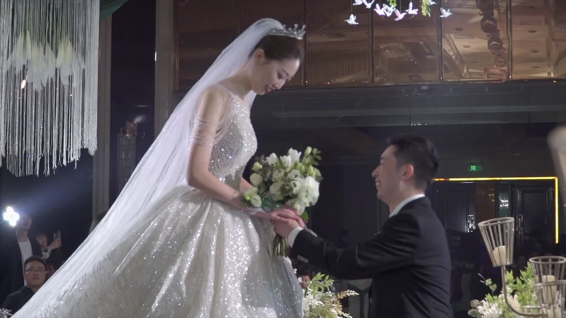 无锡，张家港，江阴，常熟婚礼视频跟拍单机位