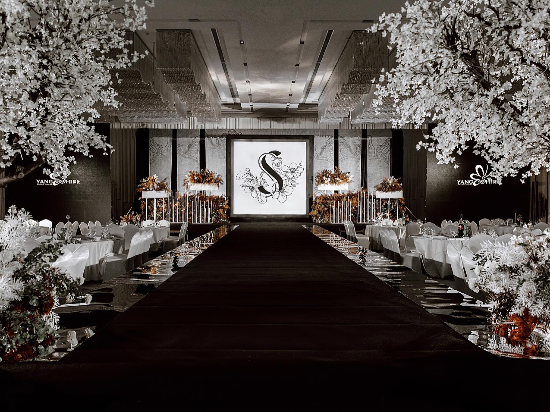 hi wedding｜白色迷域