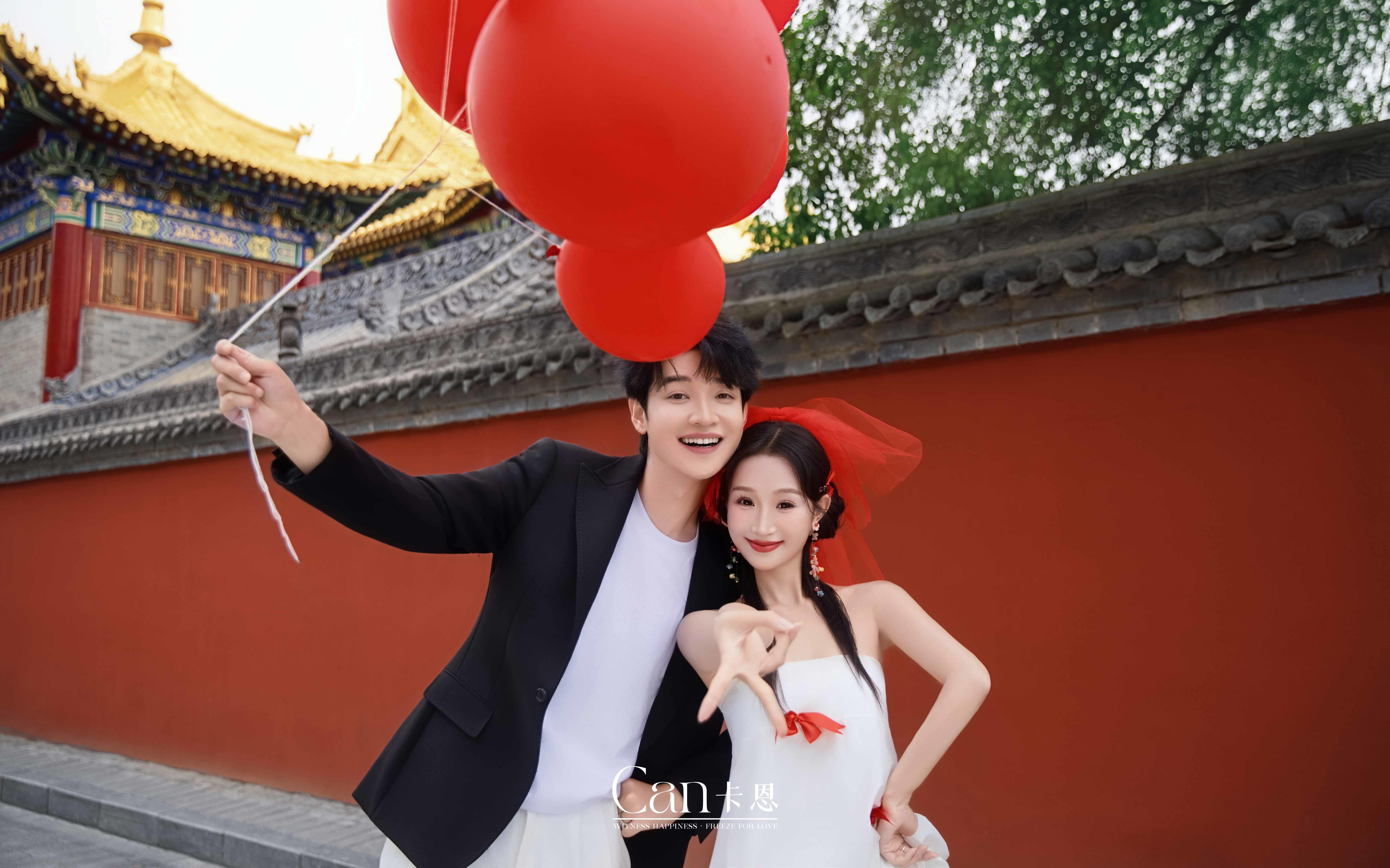 KAEN原創(chuàng)— 25年必拍 喜嫁系列婚紗照