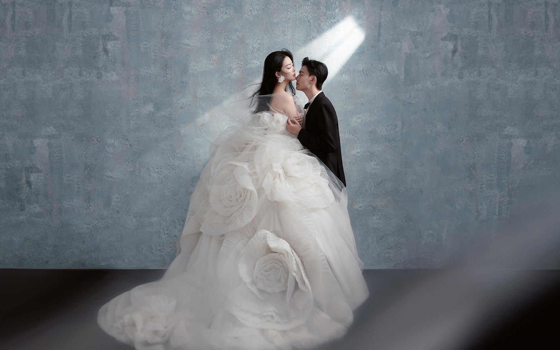 【真實(shí)客片】韓式婚紗照丨汪文 &代夢(mèng)婷