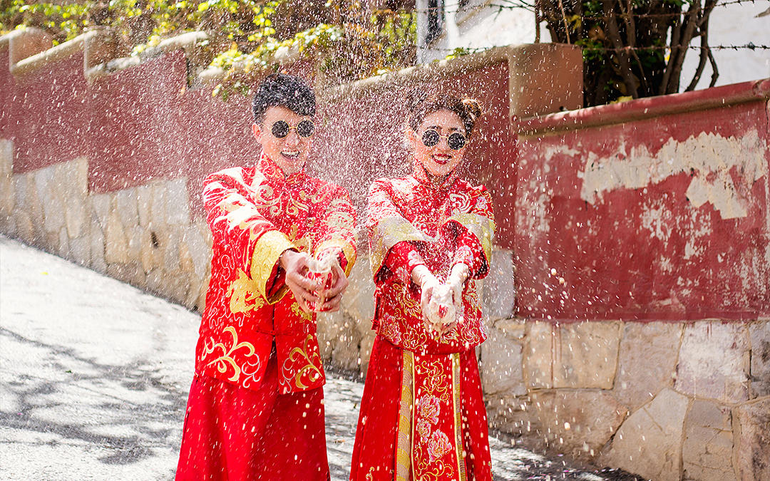 大连伯爵旅拍+旅游+拍摄+住宿全包