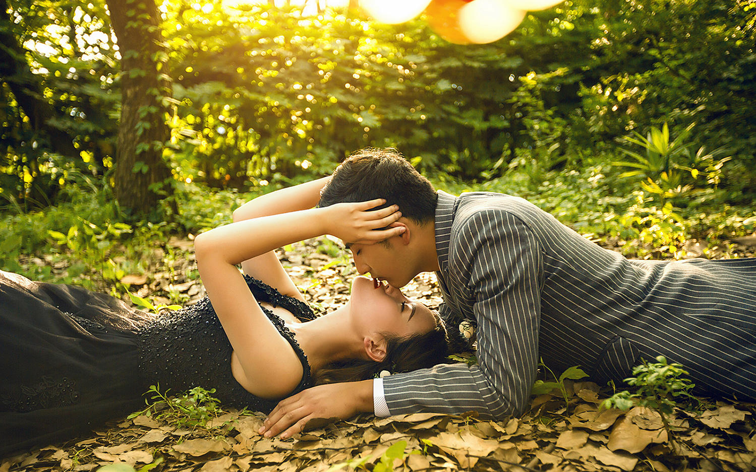 【森系定制】单车旅行，全新拍摄手法